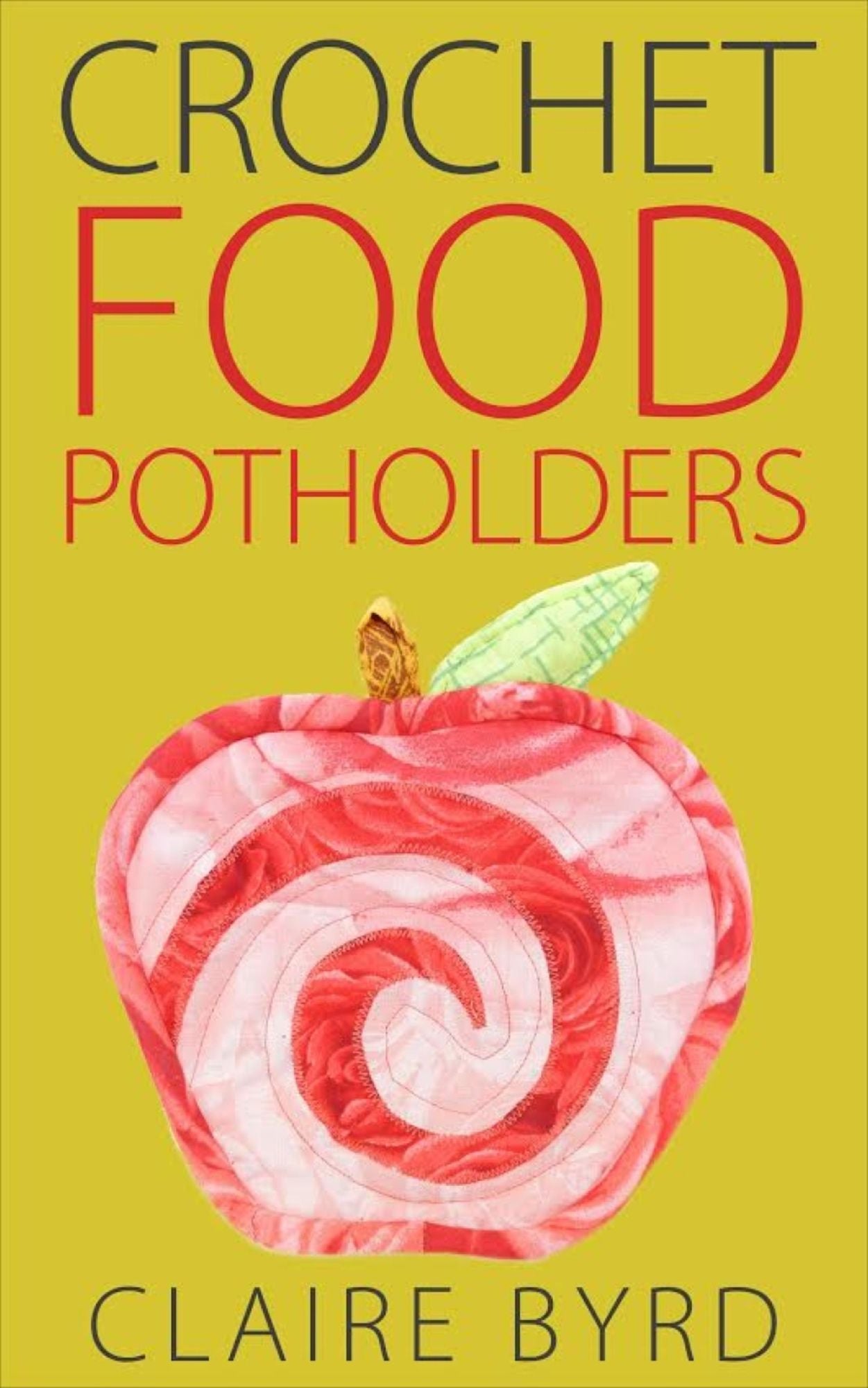 Crochet Food Potholders
