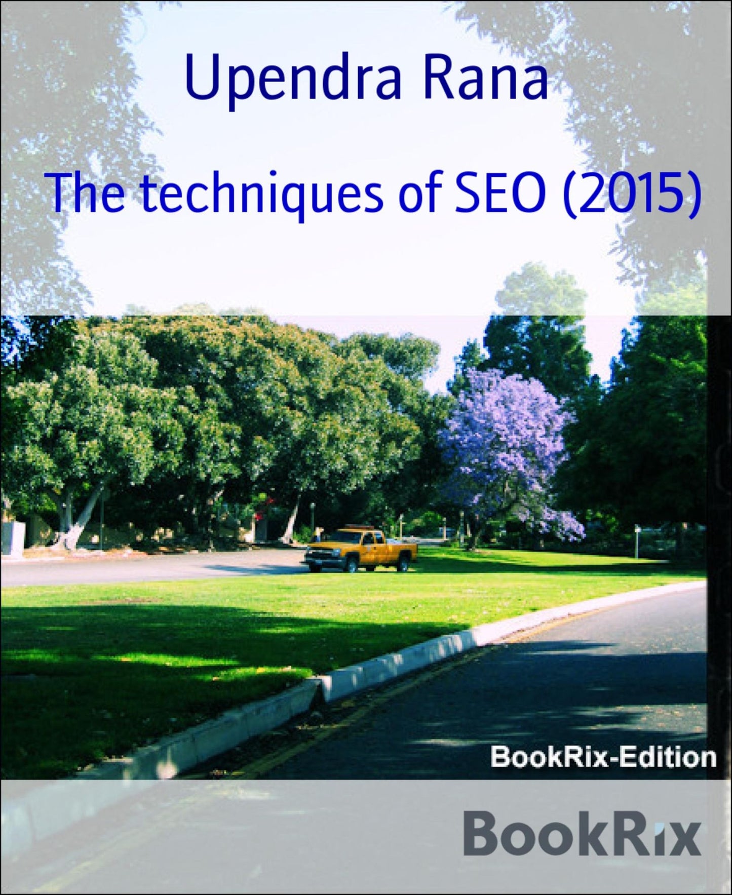 The techniques of SEO (2015): SEO Knowledge Beyond Imagination