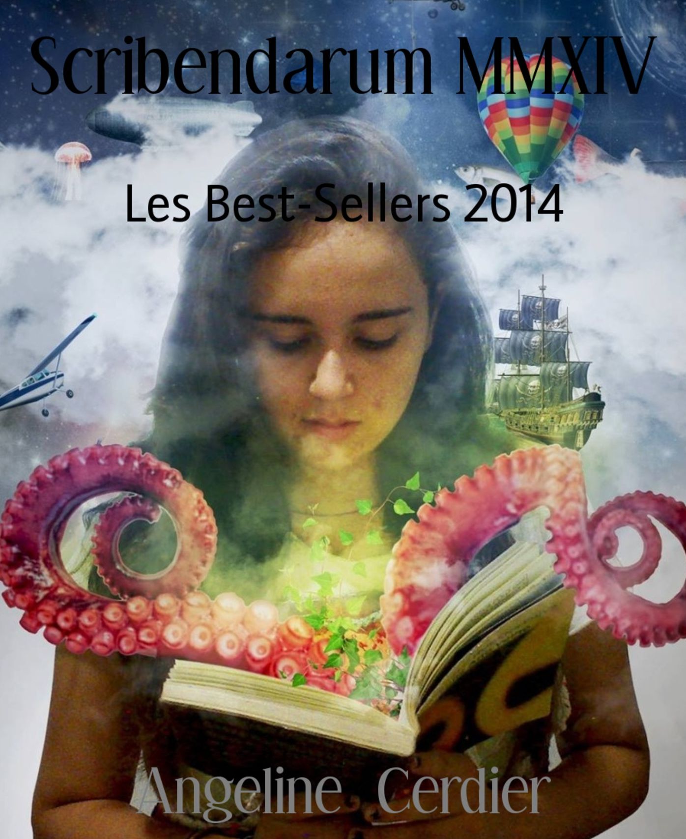 Scribendarum MMXIV: Les Best-Sellers 2014