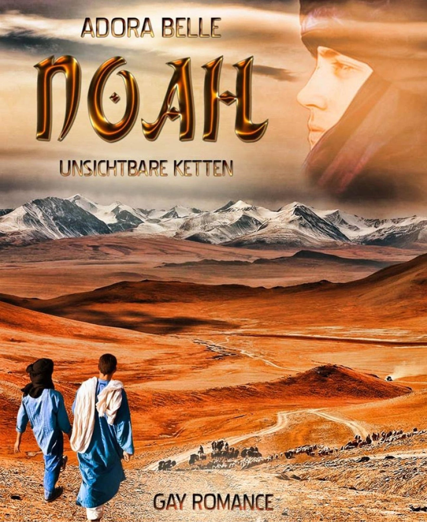 Noah - Unsichtbare Ketten: Gay Romance