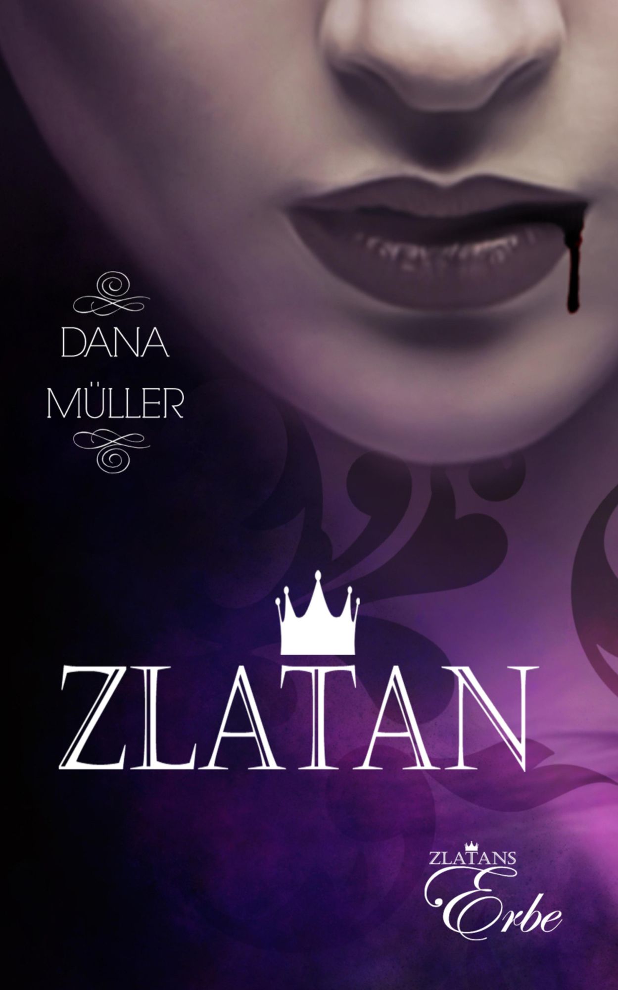 Zlatan: Fantasy/Vampir-Kurzgeschichte