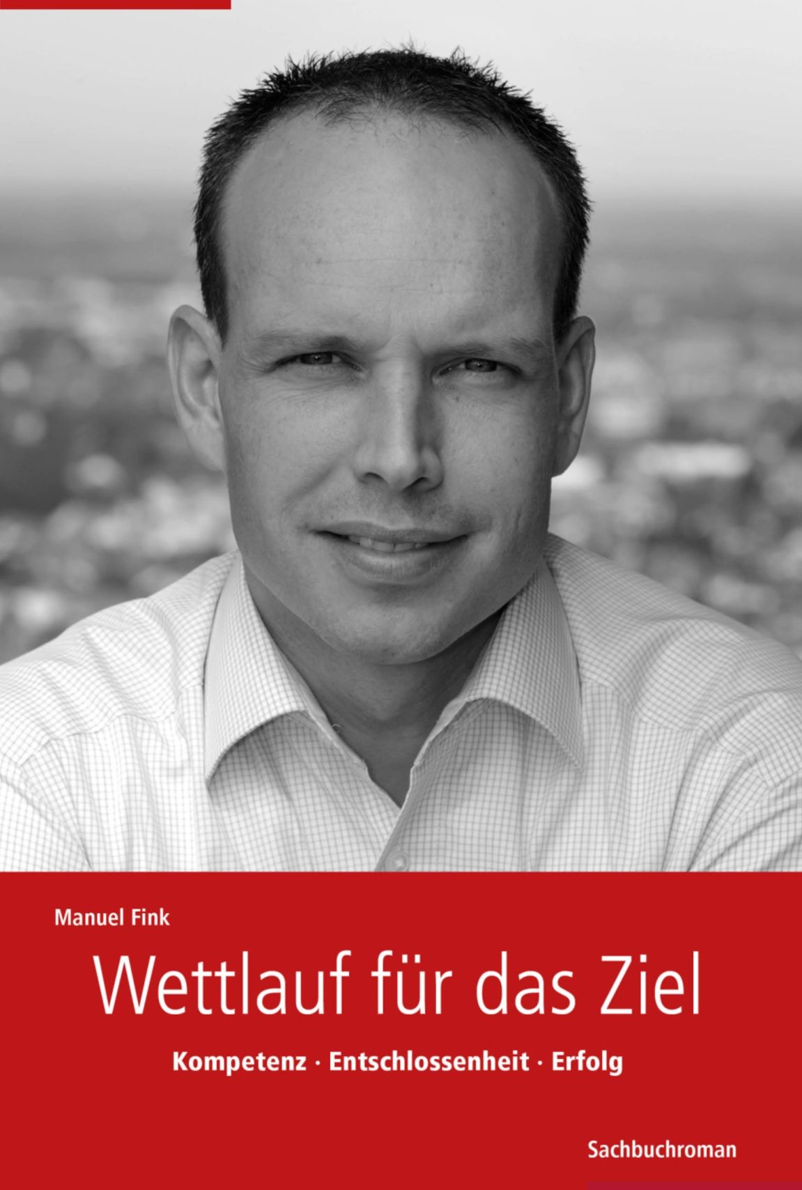 Wettlauf für das Ziel: Kompetenz. Entschlossenheit. Erfolg.