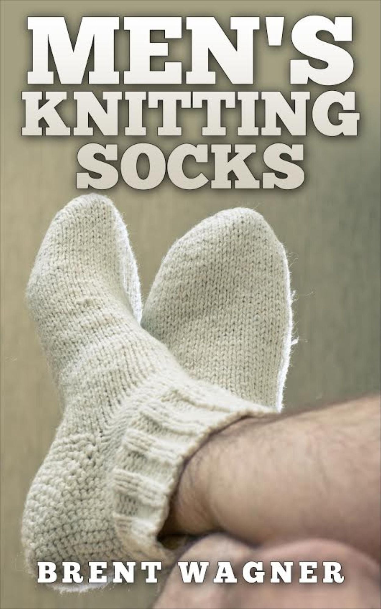 Men's Knitting Socks