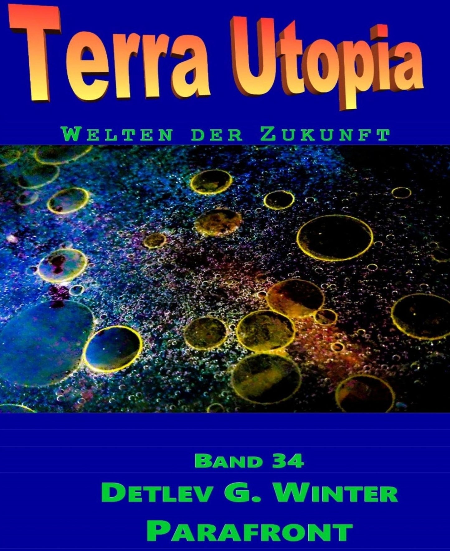 Parafront: Terra Utopia 34