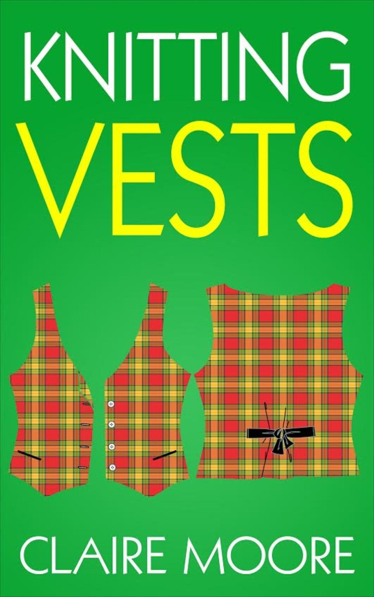 Knitting Vests