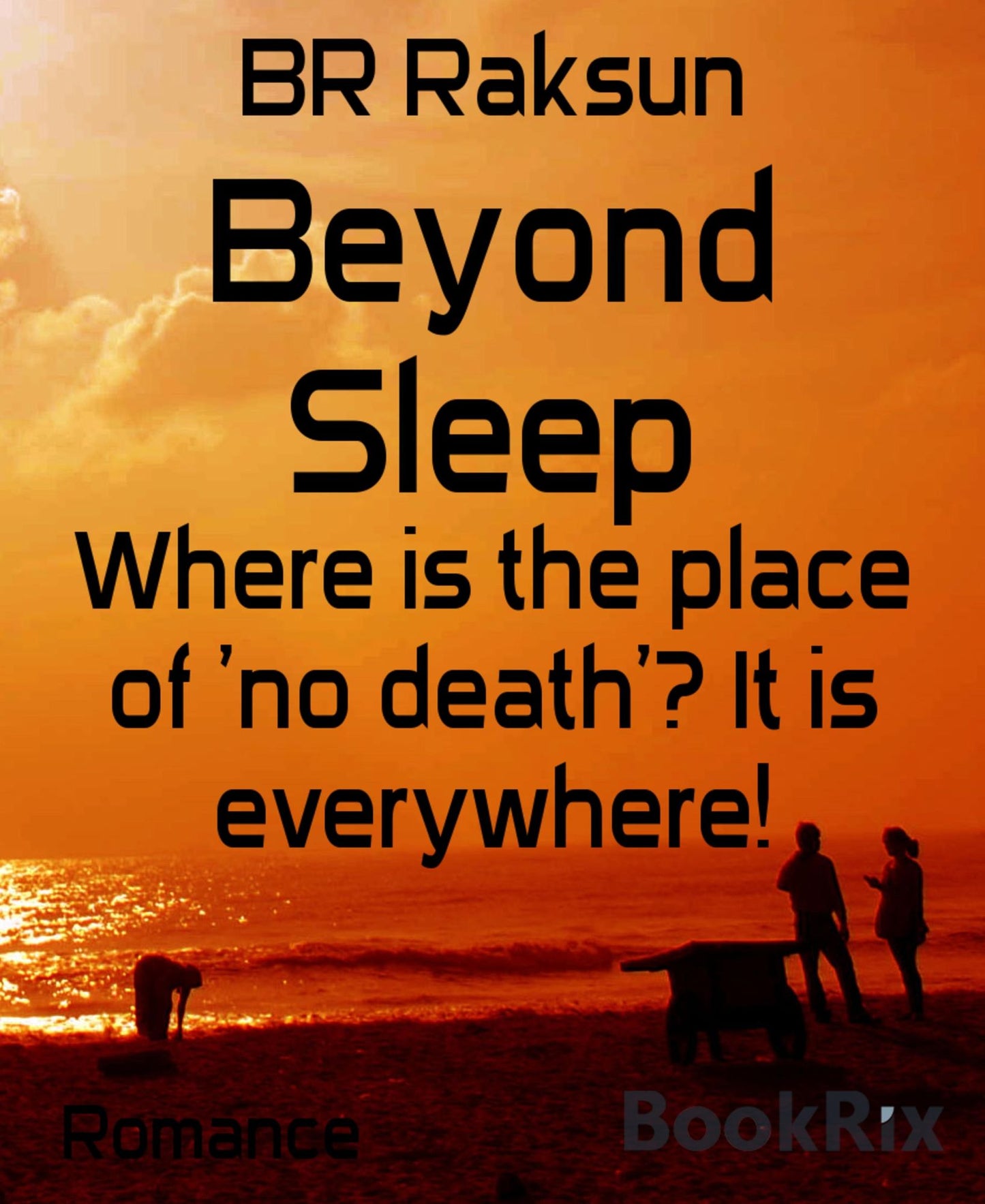 Beyond Sleep: Where is the place of 'no death'? It is everywhere!