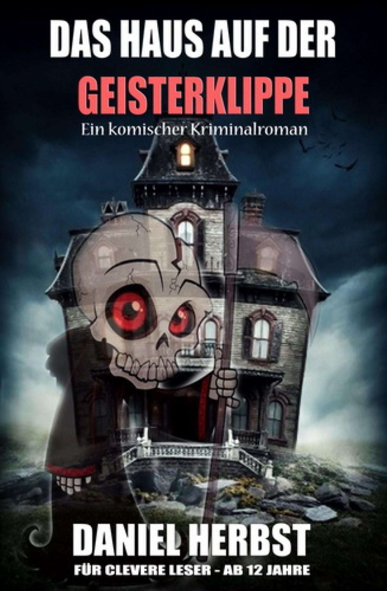 Das Haus auf der Geisterklippe: Cassiopeiapress Junior/ Edition Bärenklau
