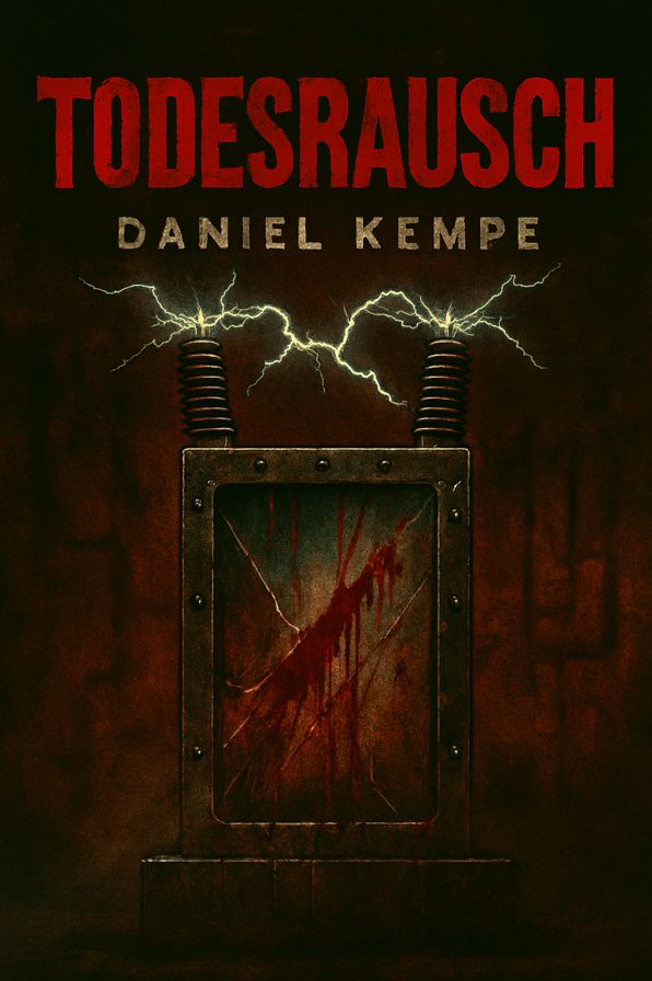 Tod und Rausch: Psychothriller