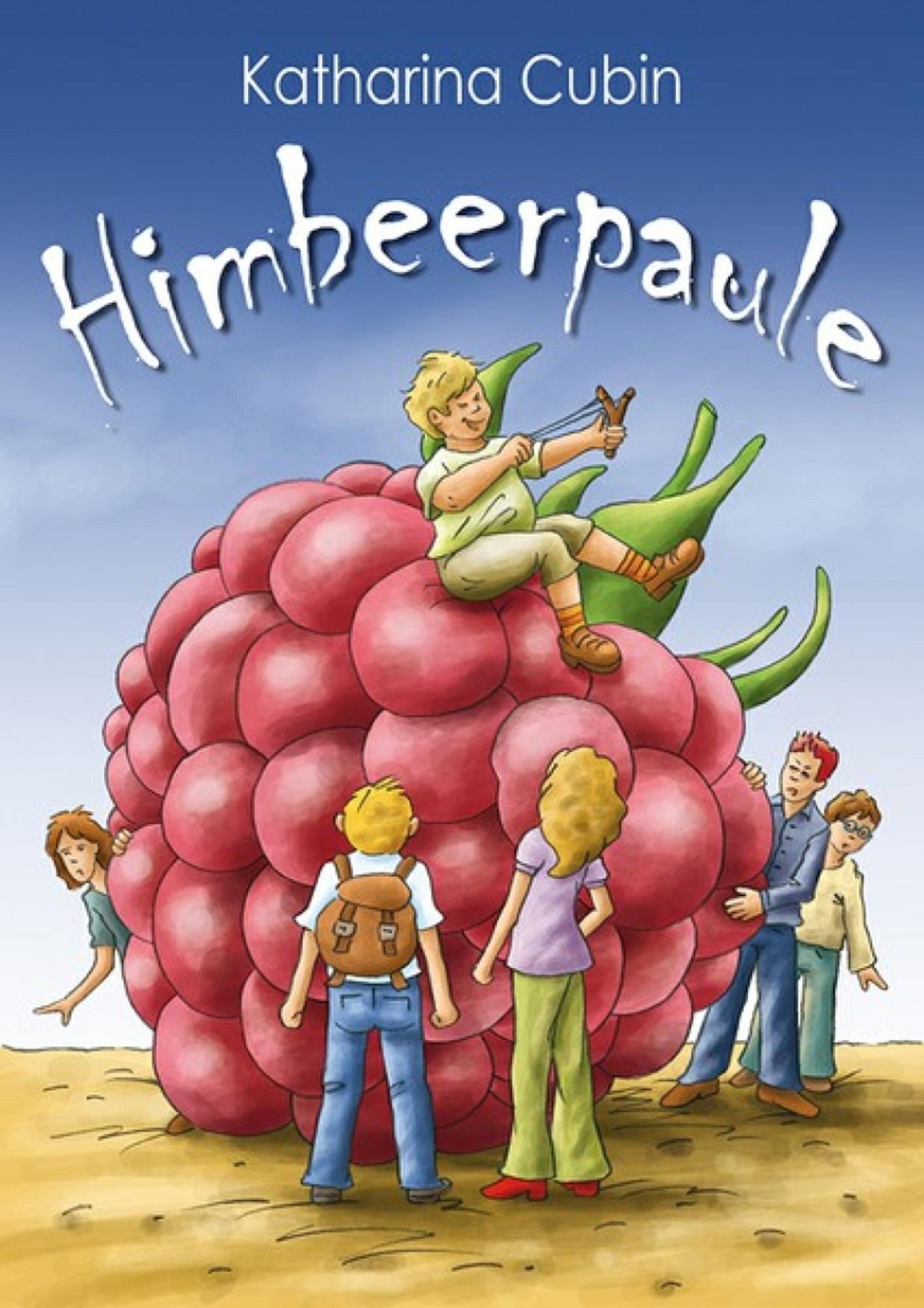 Himbeerpaule
