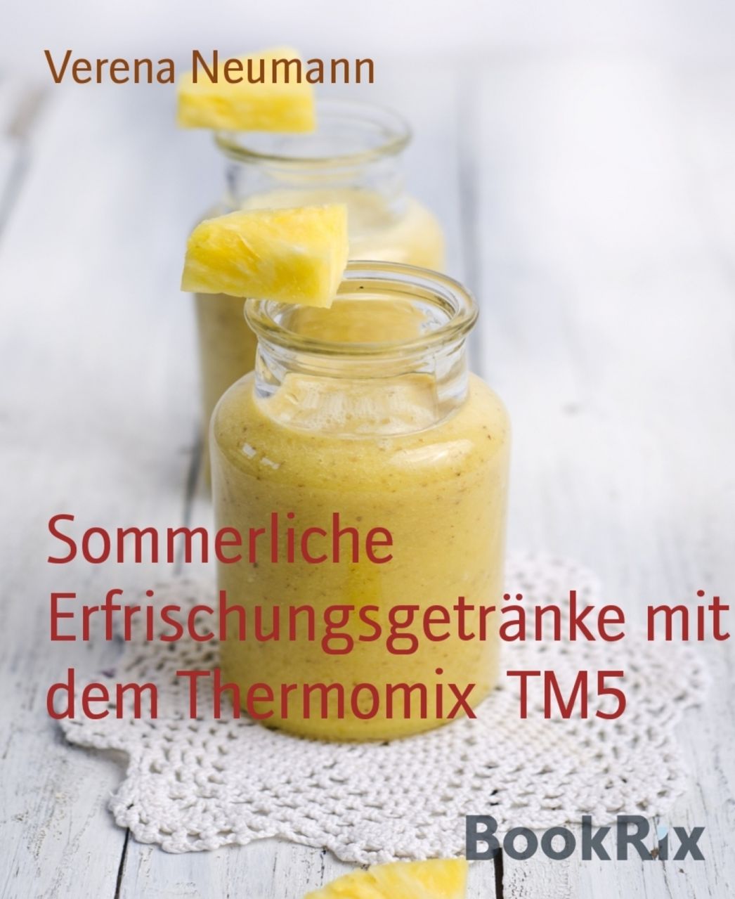 Sommerliche Erfrischungsgetränke mit dem Thermomix TM5
