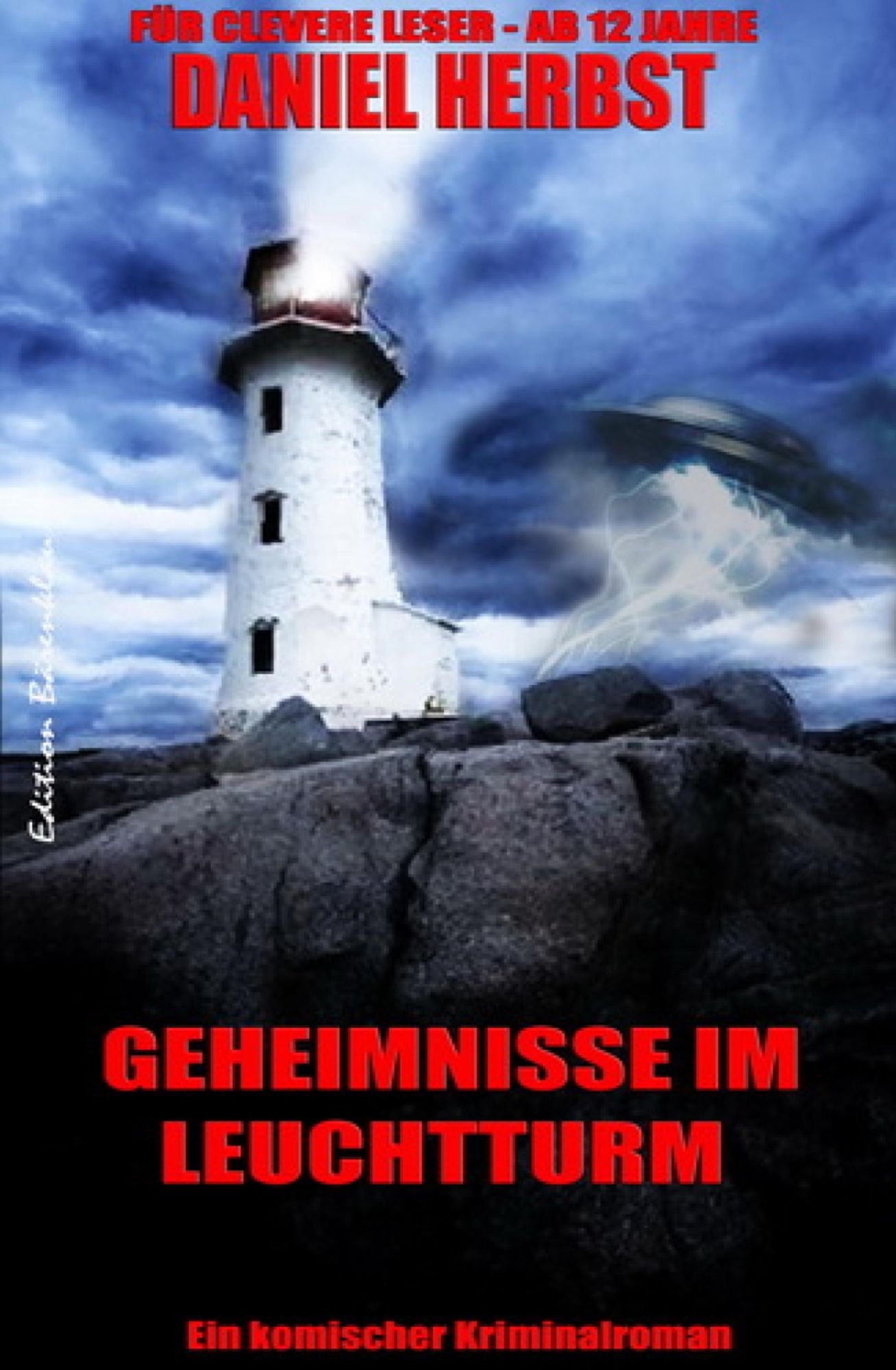 Geheimnisse im Leuchtturm: Cassiopeiapress Junior