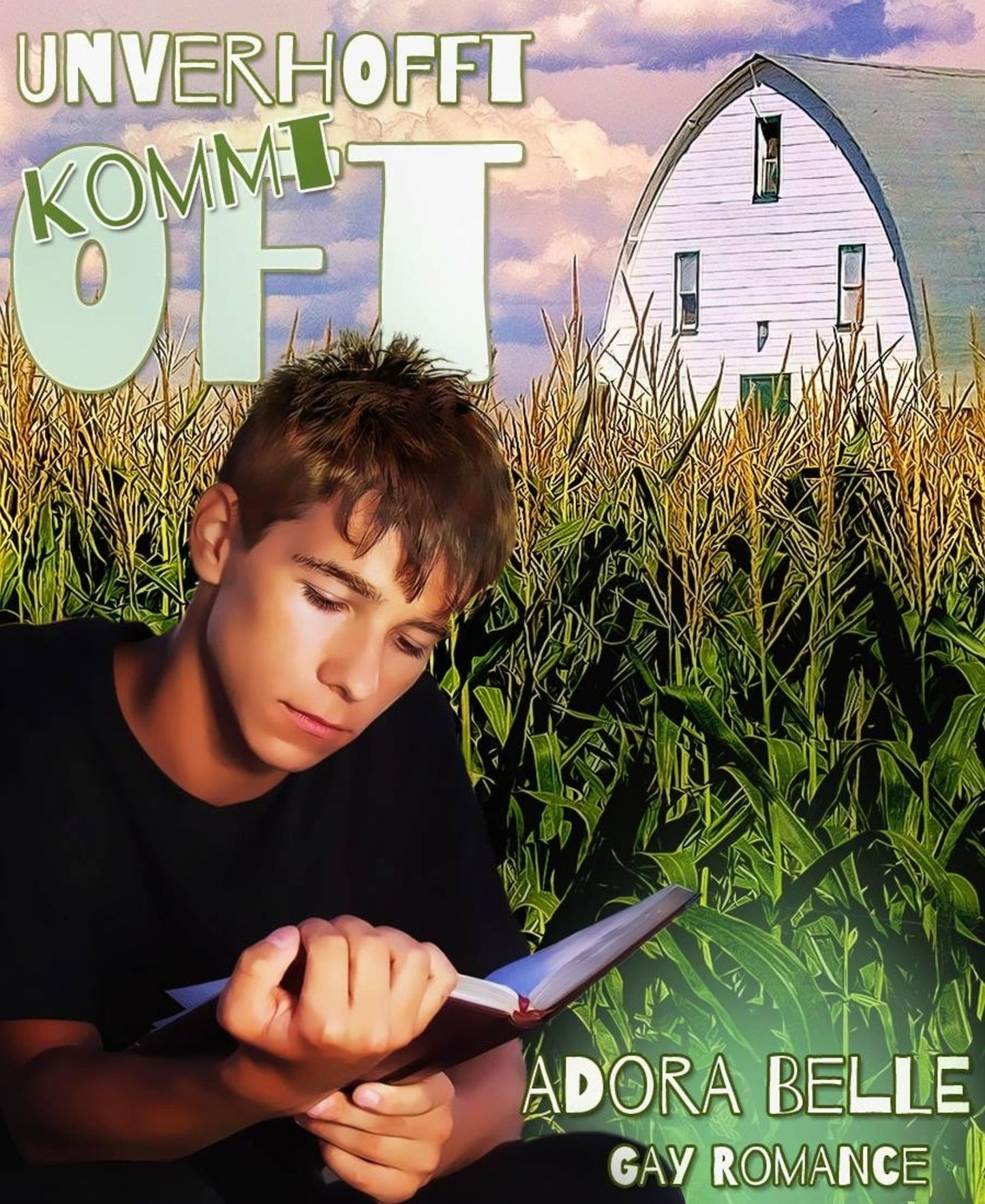 Unverhofft kommt oft: Gay Romance