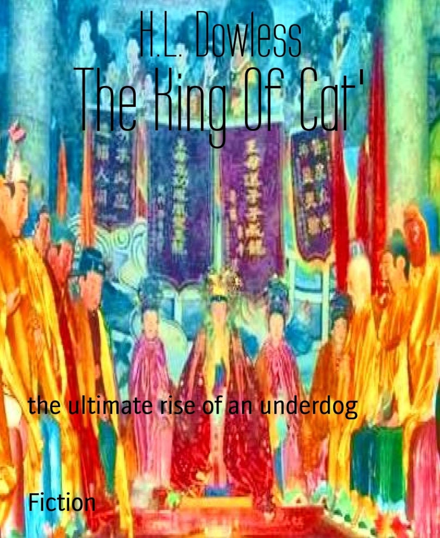 The King Of Cat': the ultimate rise of an underdog