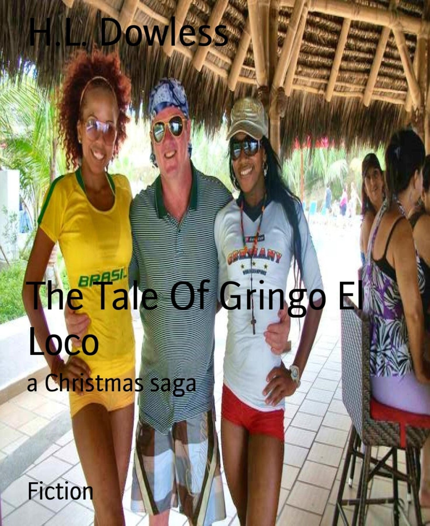 The Tale Of Gringo El Loco: a Christmas saga