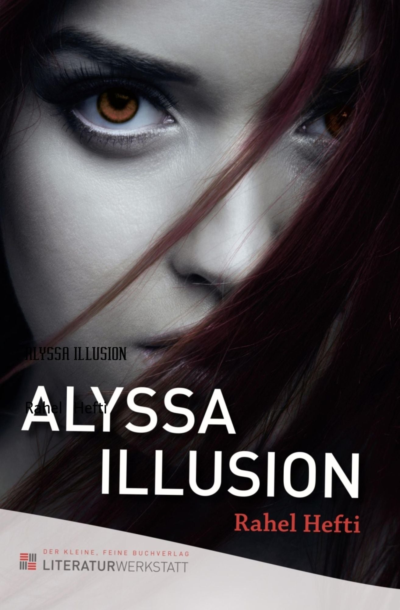 ALYSSA ILLUSION: Jugendroman