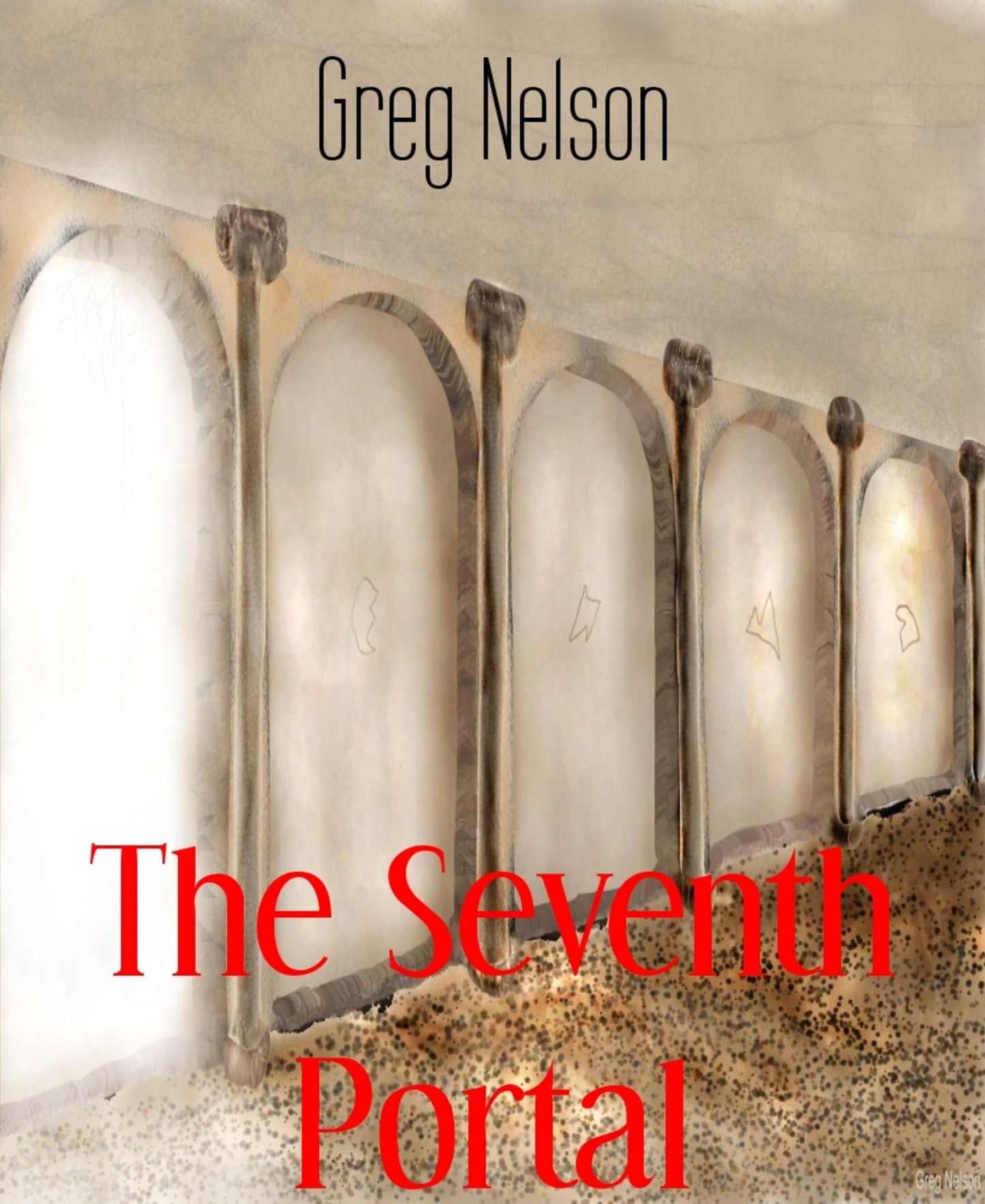The Seventh Portal: The Portals Book 1