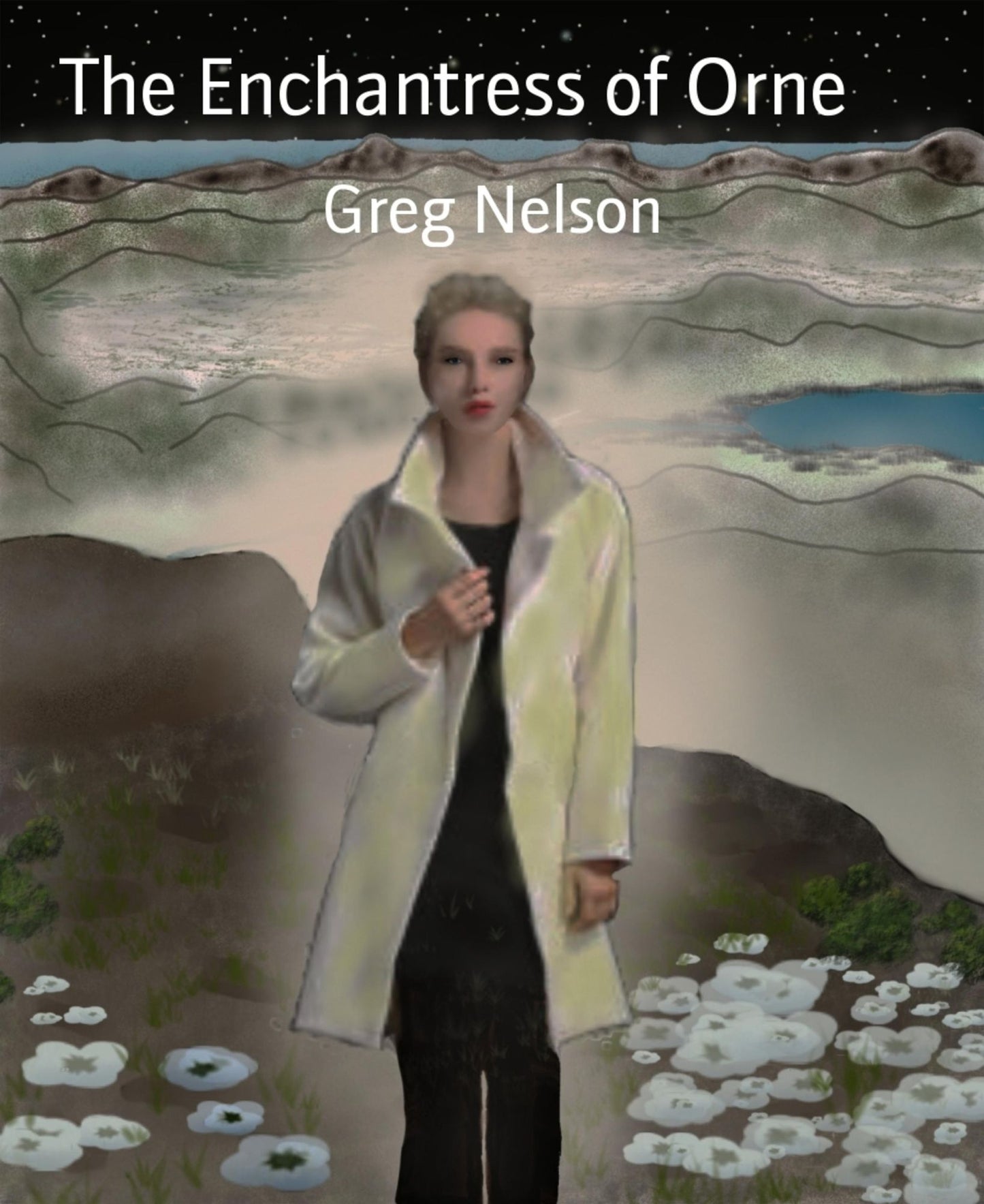 The Enchantress of Orne: The Portals Book 2
