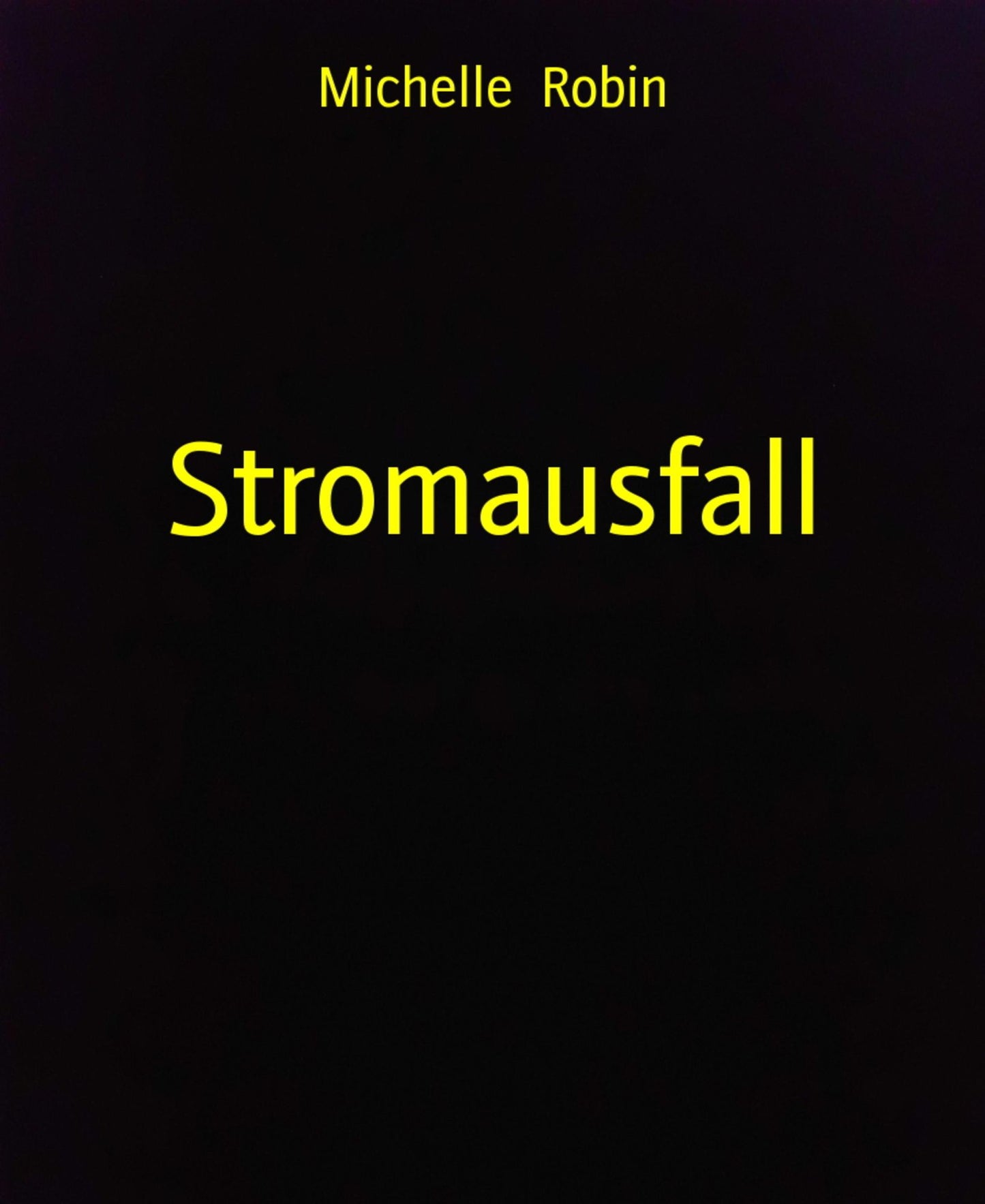 Stromausfall: ... wenn alles dunkel bleibt