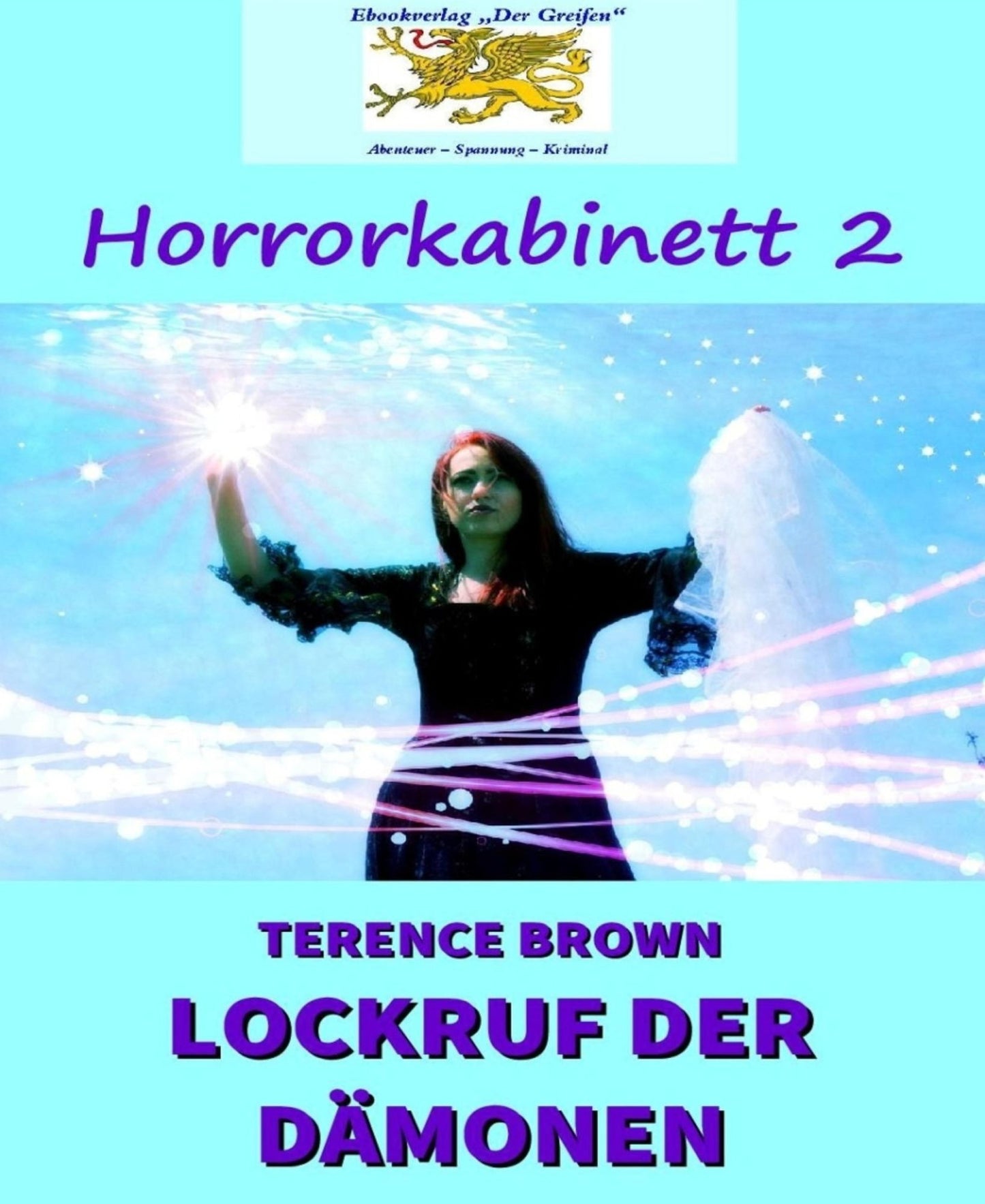 Lockruf der Dämonen: Horrorkabinett 2