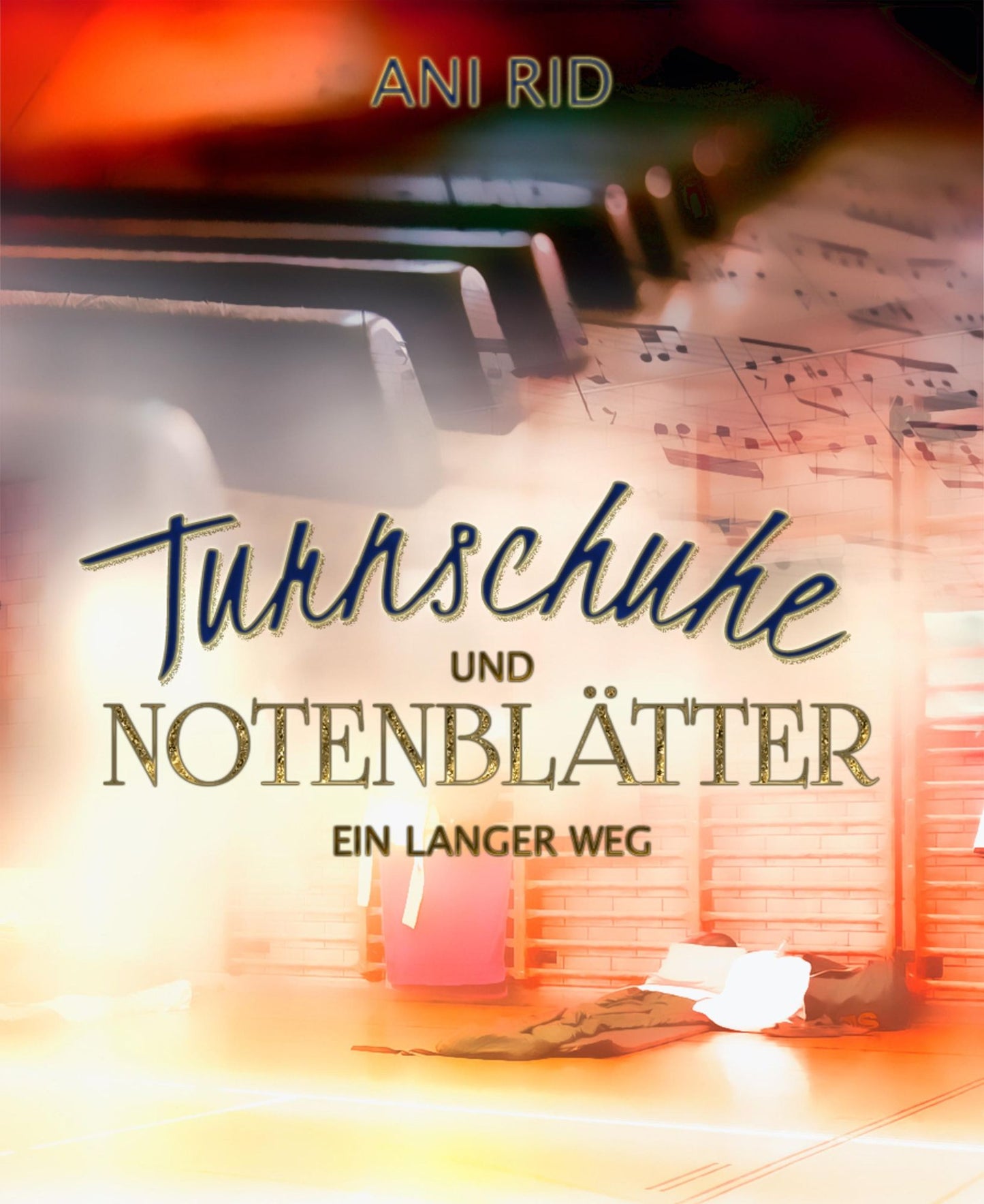 Turnschuhe und Notenblätter: Gay Romance