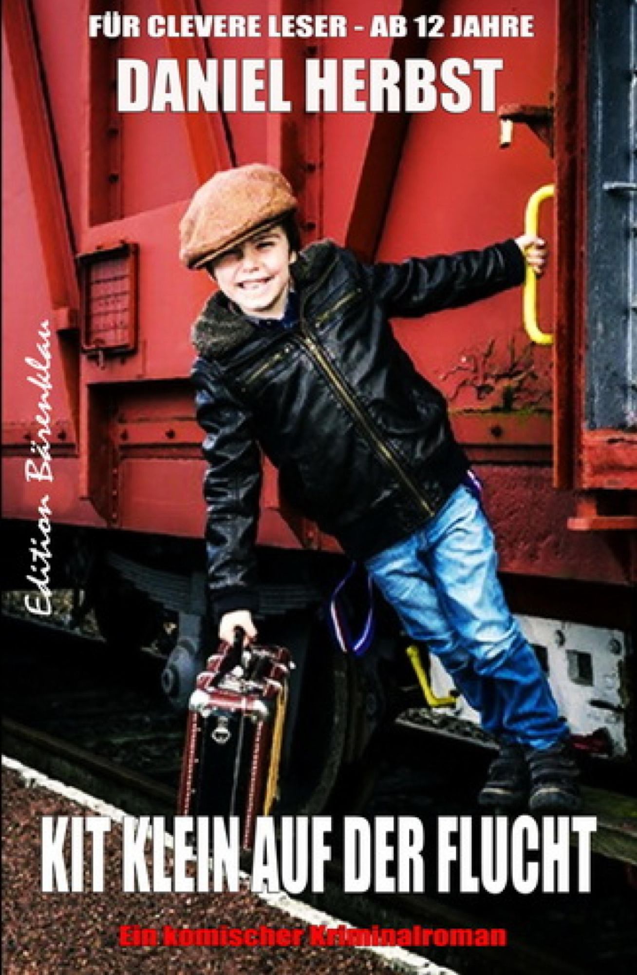 Kit Klein auf der Flucht: Cassiopeiapress Junior/ Edition Bärenklau