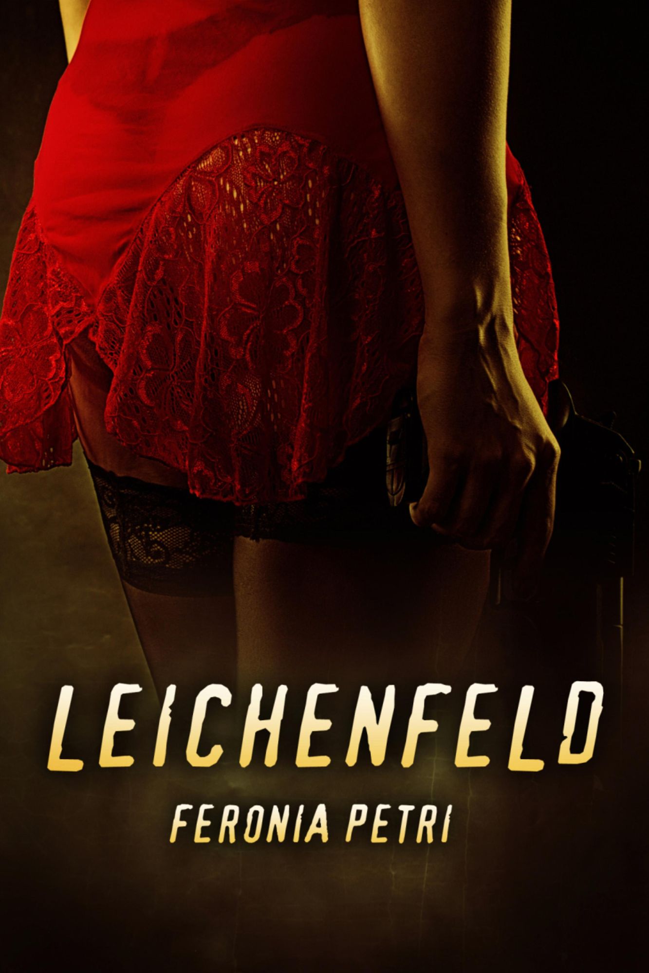 Leichenfeld: Hamburg Thriller