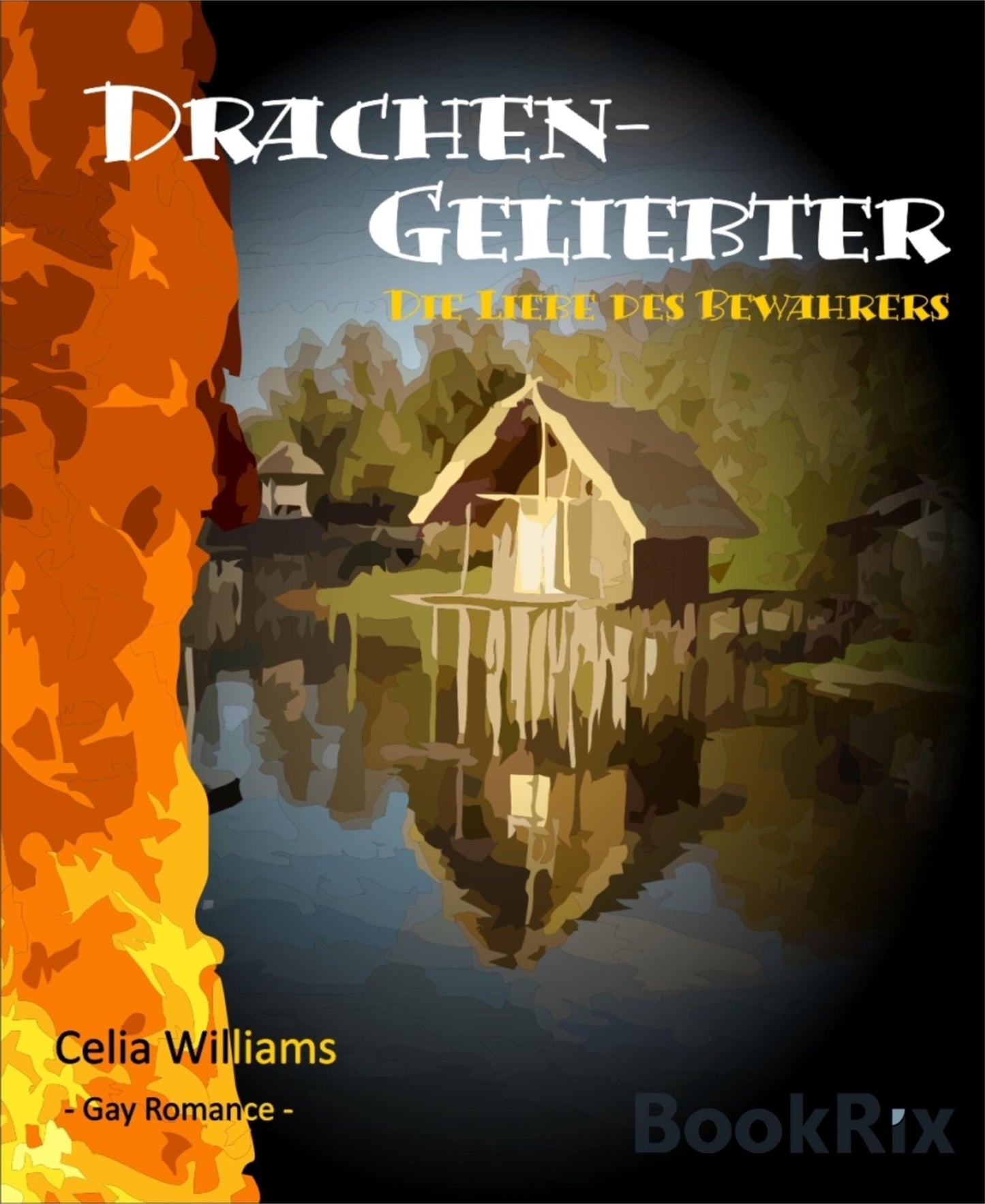 Drachengeliebter - Die Liebe des Bewahrers: Gay Romance / Fantasy
