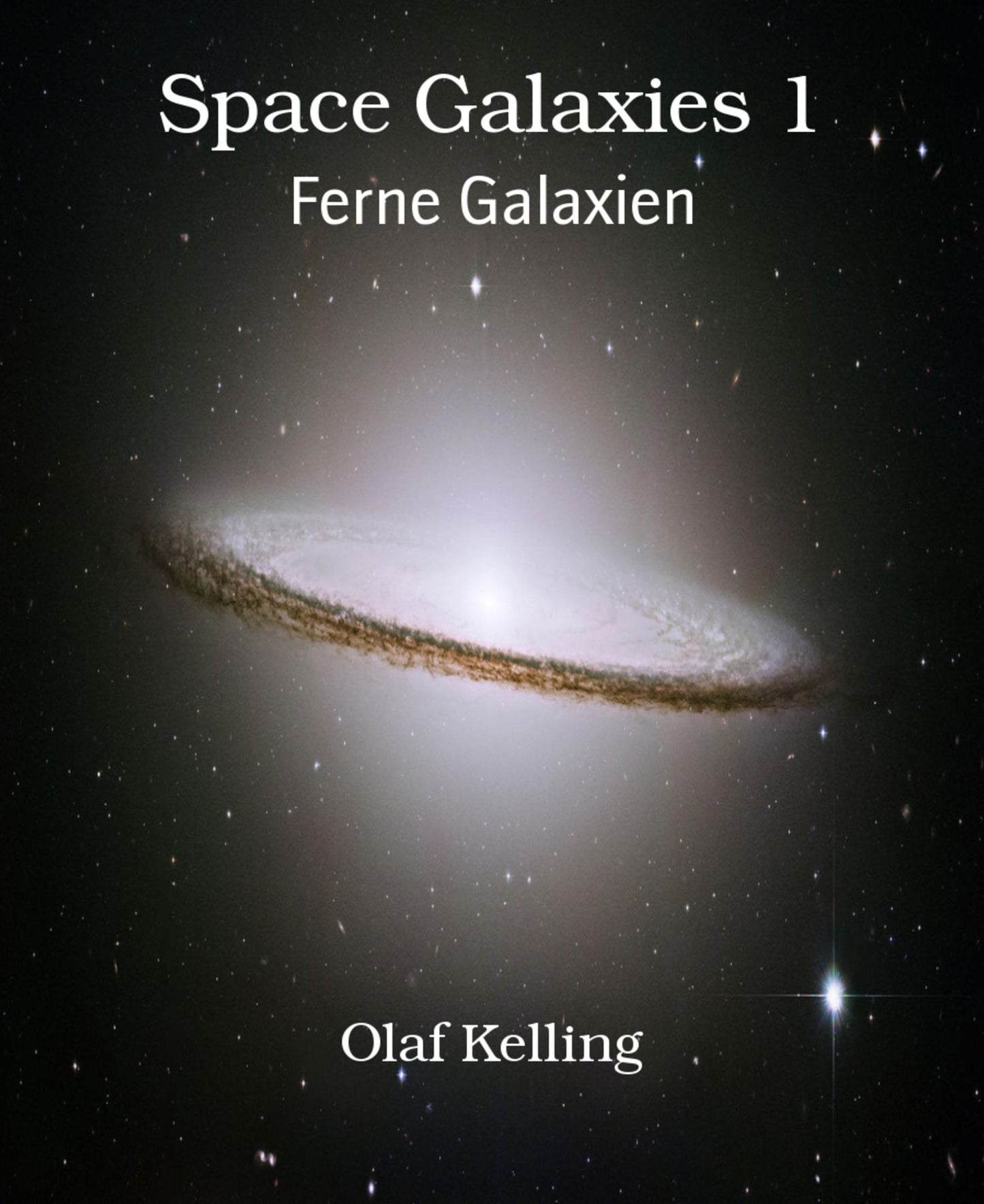 Space Galaxies 1: Ferne Galaxien