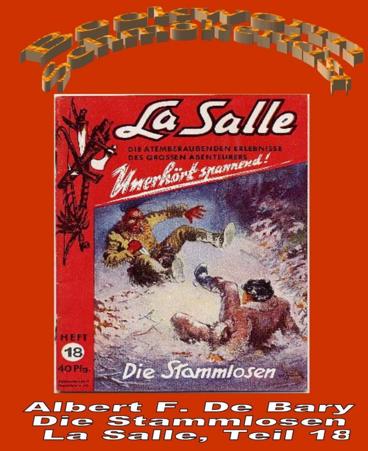 Die Stammlosen: La Salle Band 18