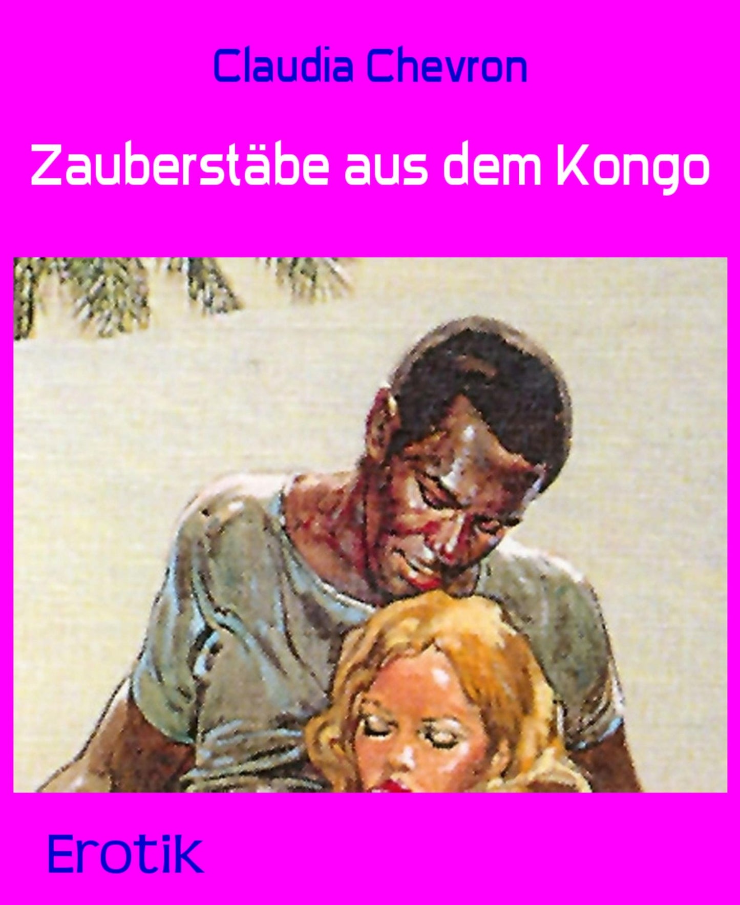 Zauberstäbe aus dem Kongo