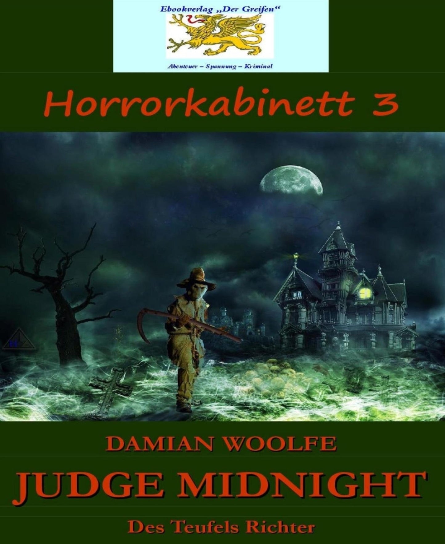 Judge Midnight: Des Teufels Richter