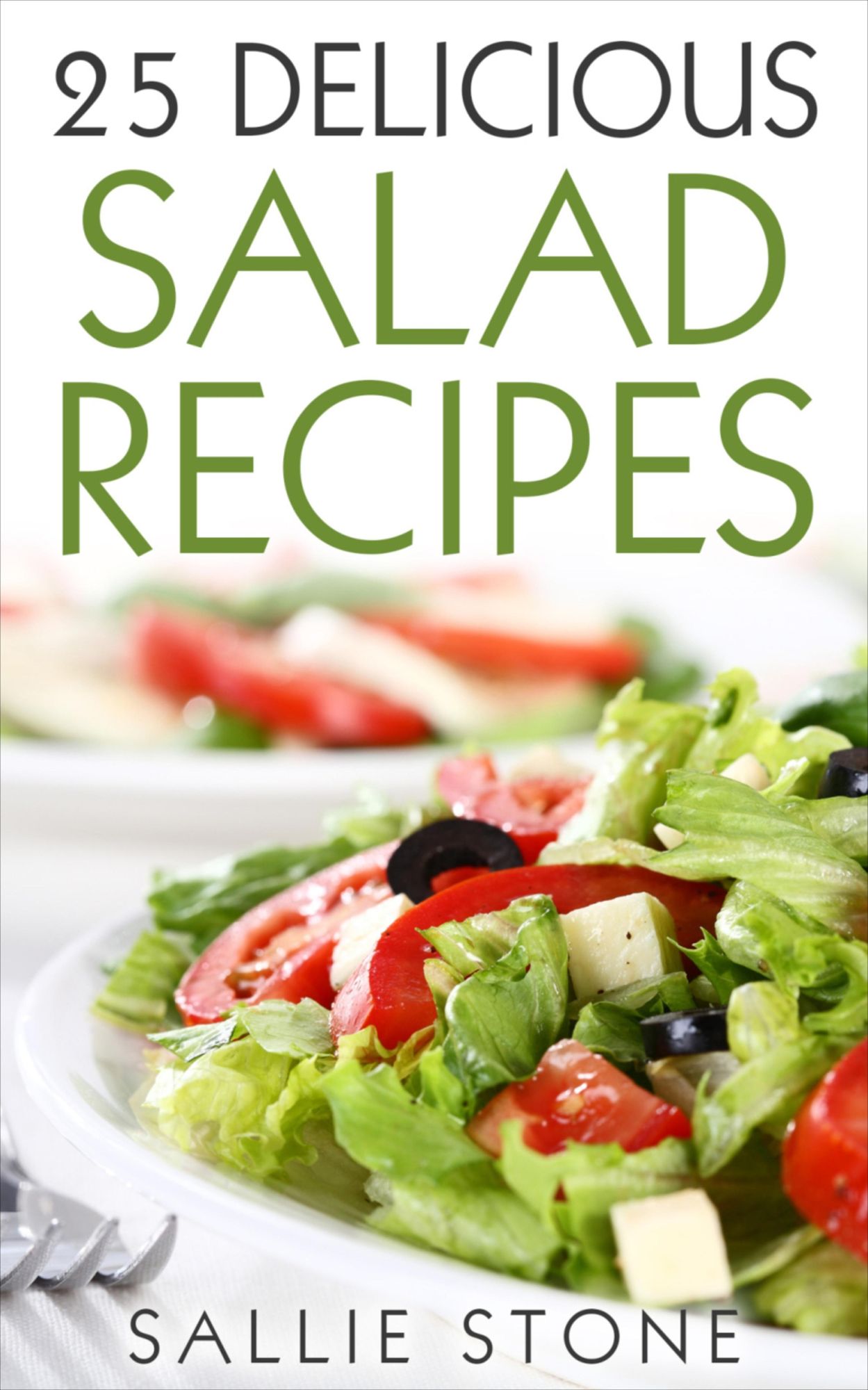 25 Delicious Salad Recipes