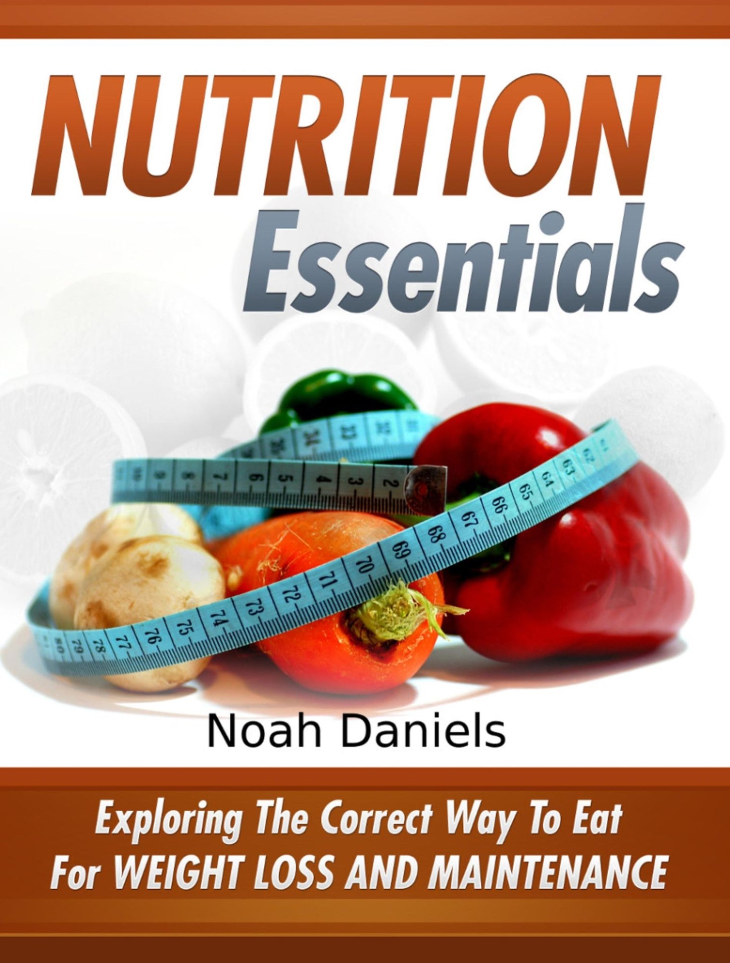 Nutrition Essentials: Exploring The Correct Way To Eat For Weight Loss And Maintenance