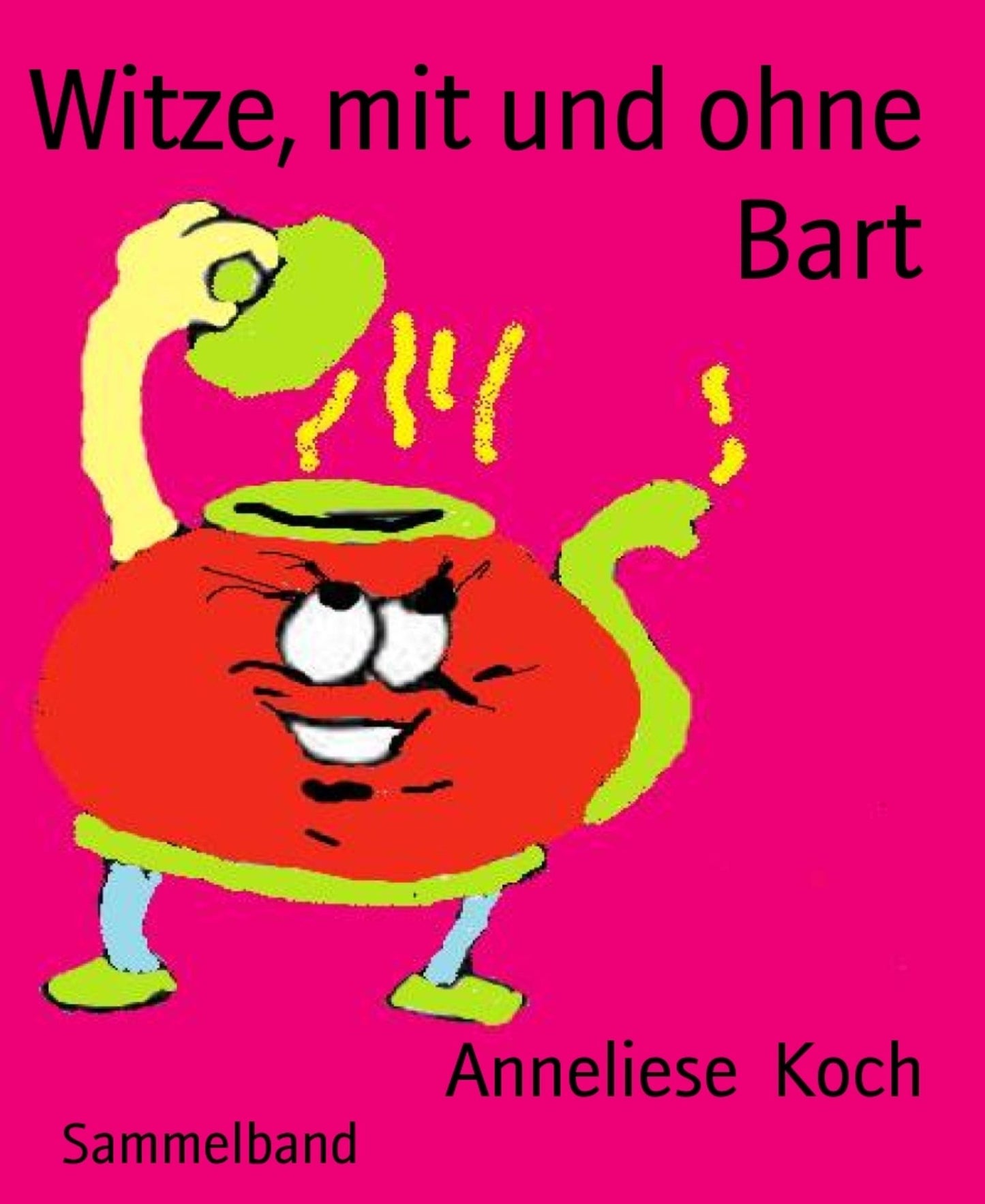 Witze, mit und ohne Bart