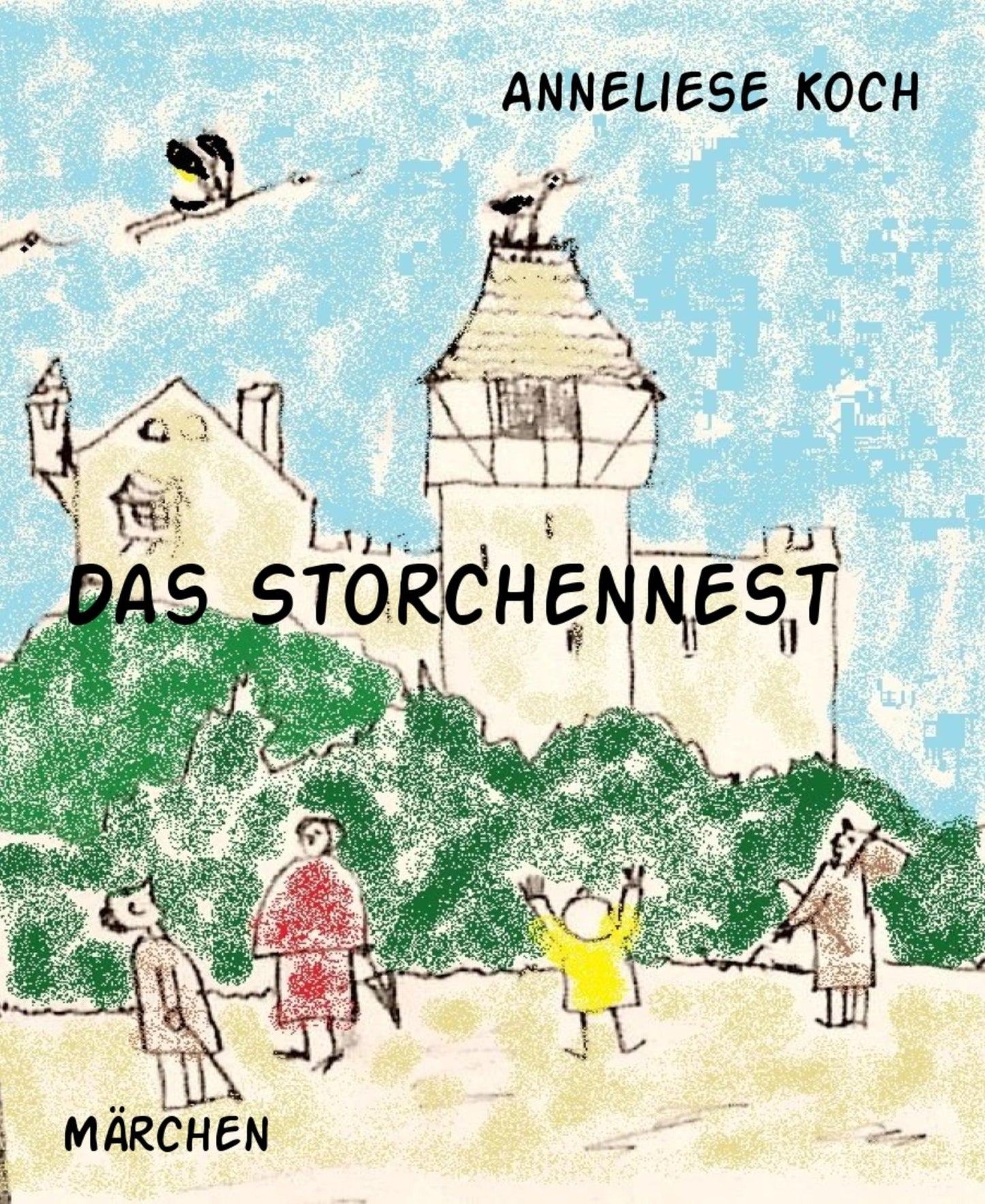 Das Storchennest