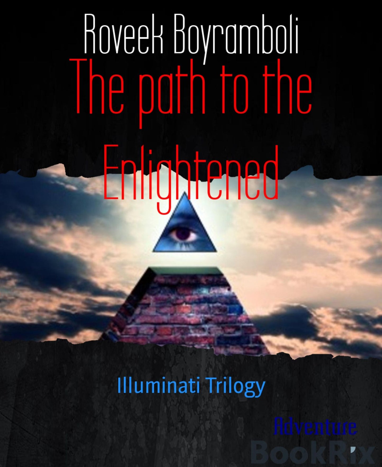 The path to the Enlightened: Illuminati Trilogy