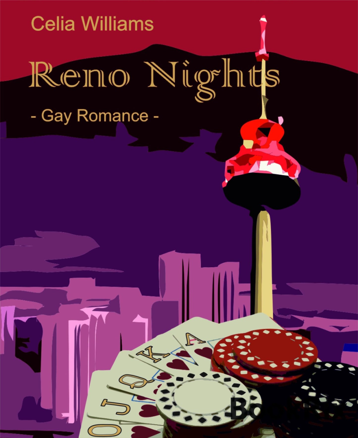 Reno Nights: Gay Romance