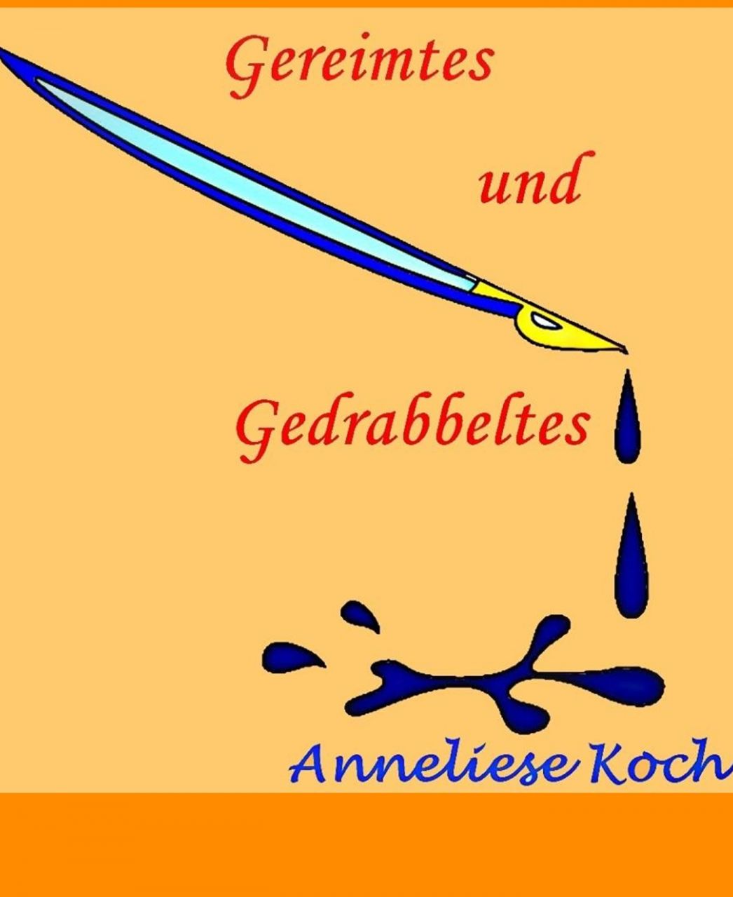 Gereimtes und Gedrabbeltes: kurz und knapp