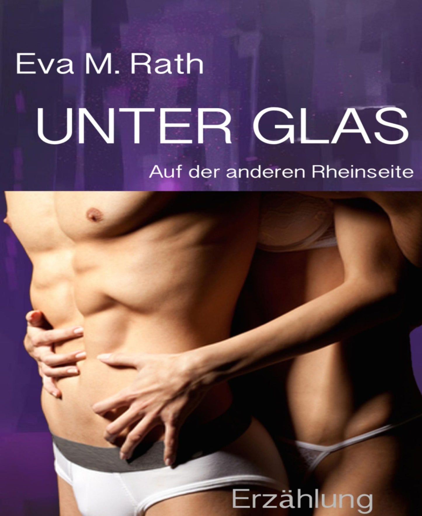 Unter Glas: Auf der anderen Rheinseite