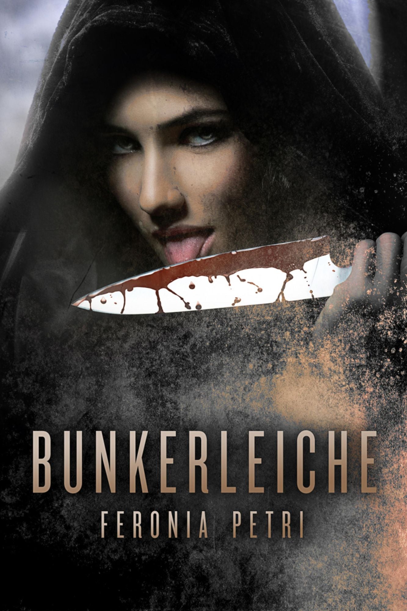 Bunkerleiche: Hamburg Thriller