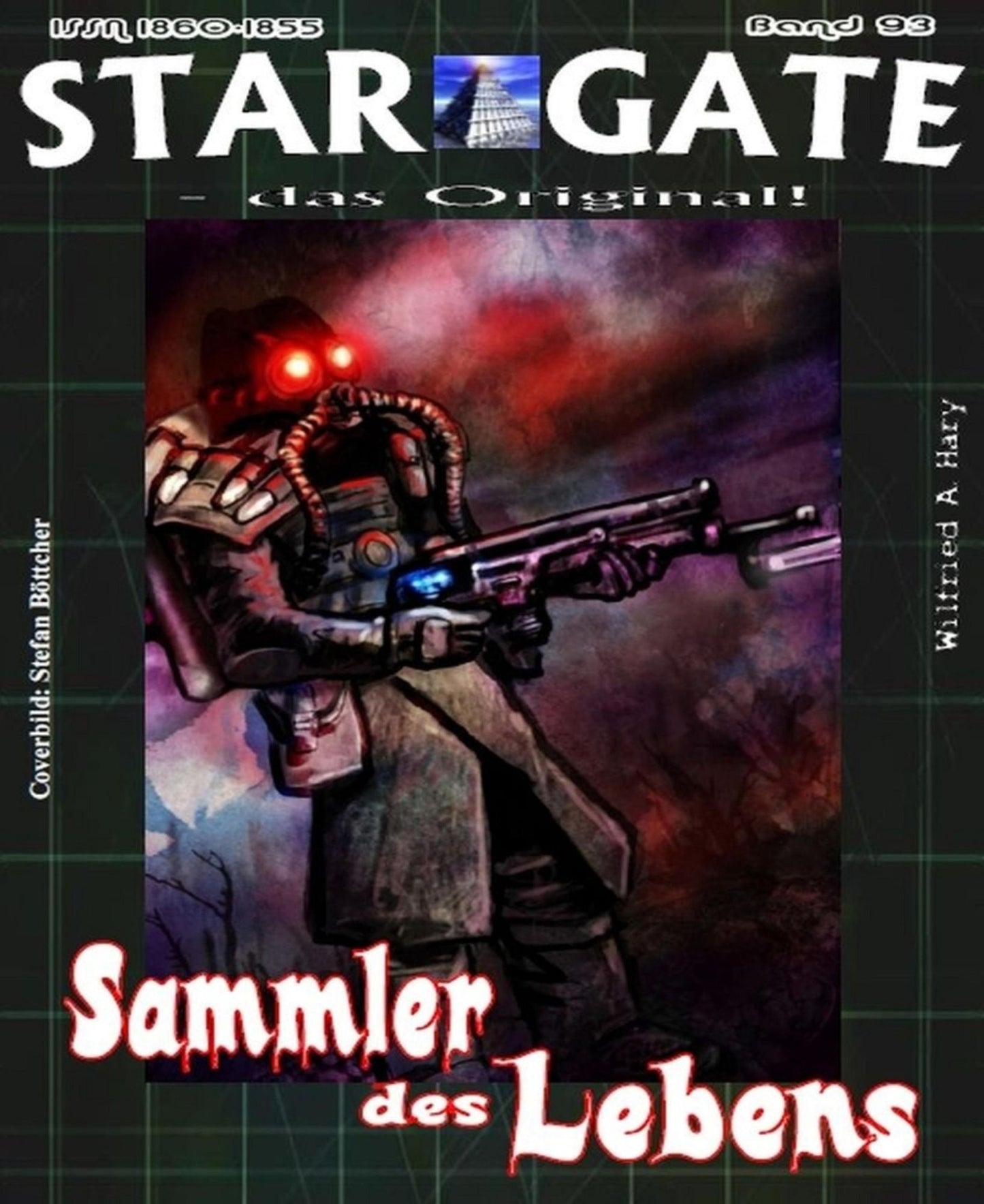 STAR GATE 093: Sammler des Lebens