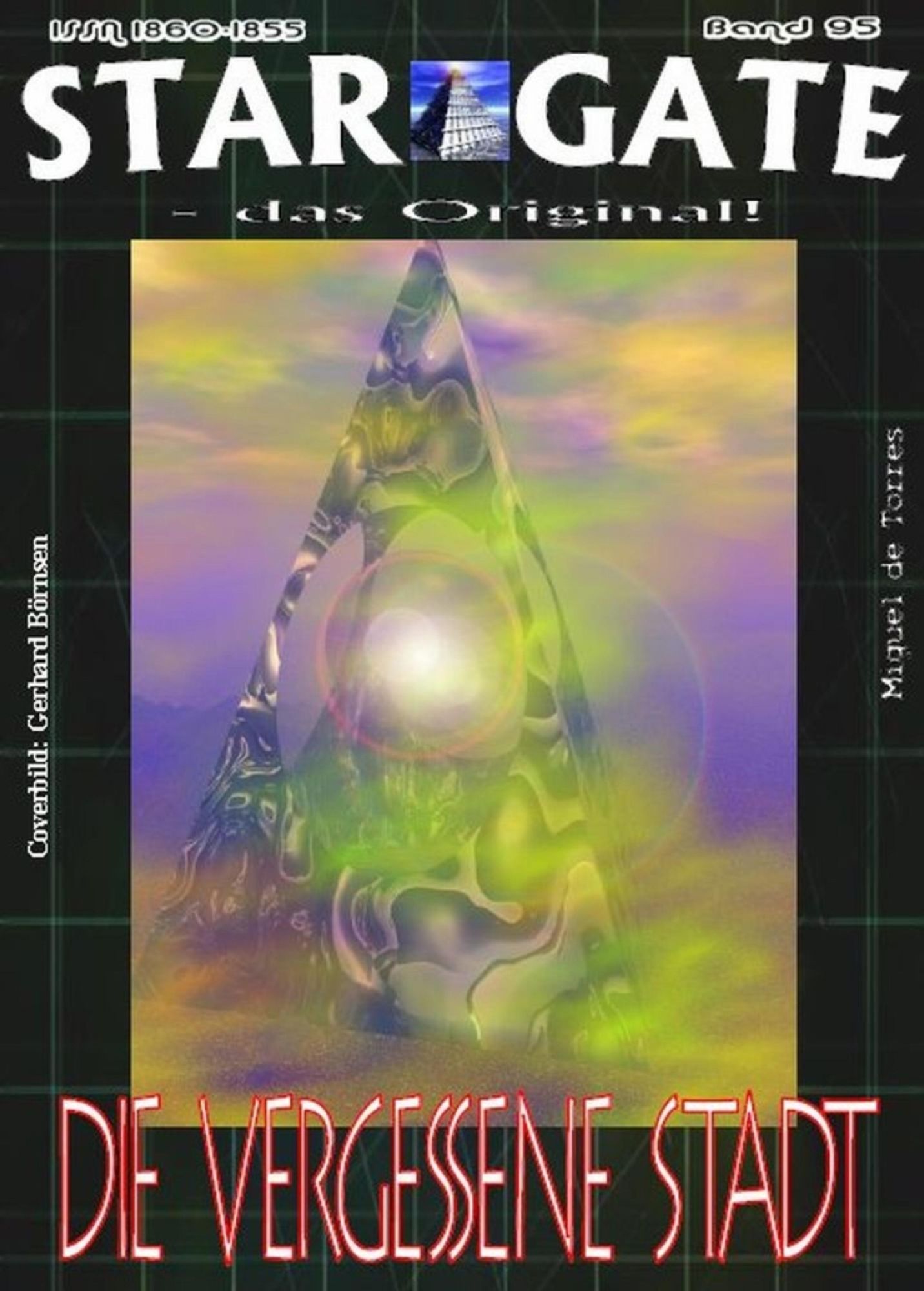STAR GATE 095: Die vergessene Stadt