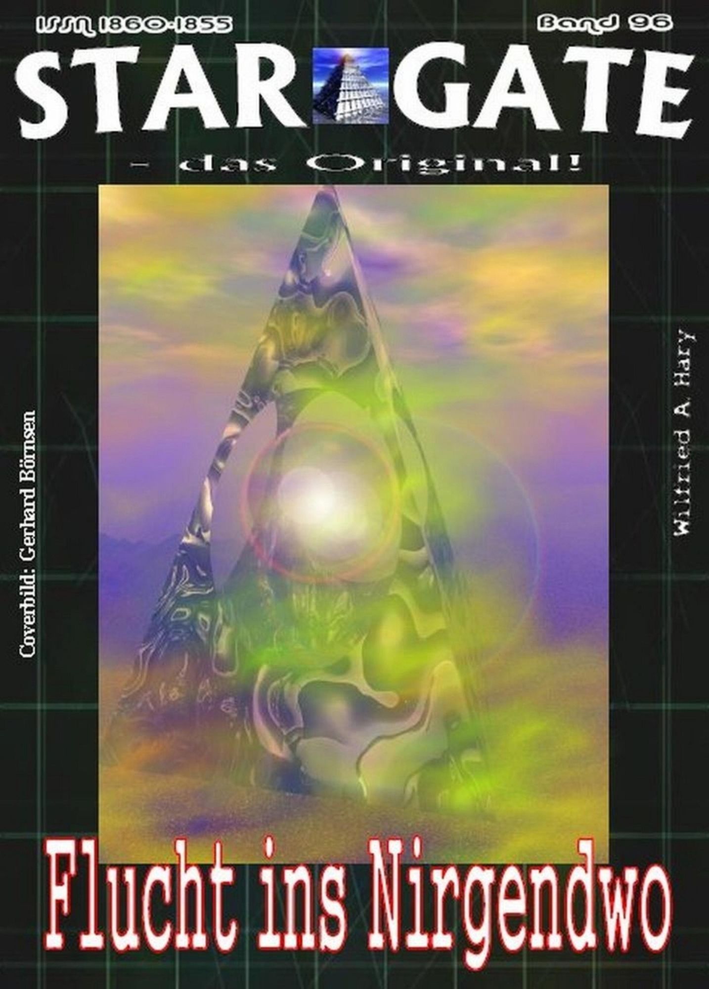STAR GATE 096: Flucht ins Nirgendwo