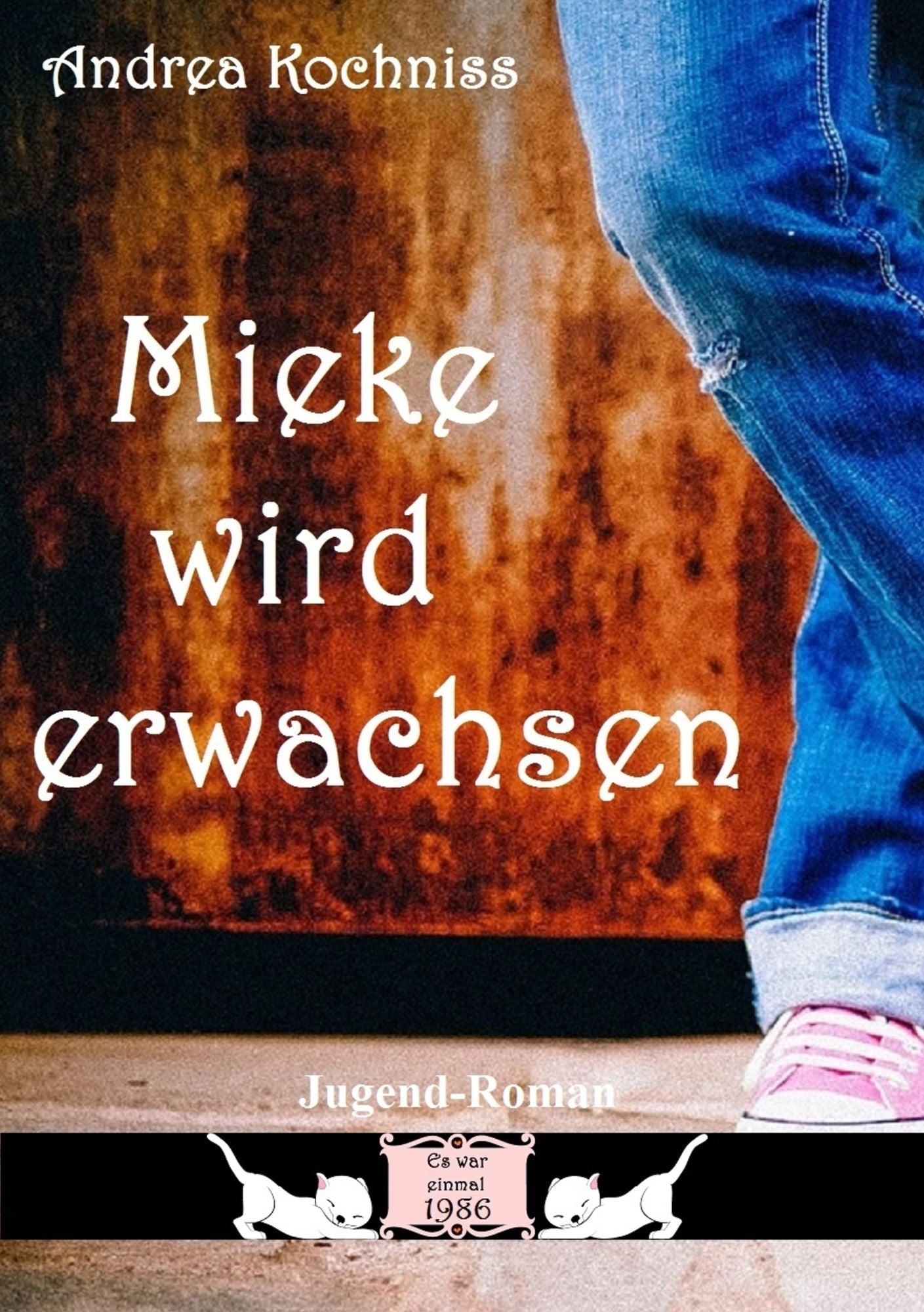 Mieke wird erwachsen: Es war einmal 1986