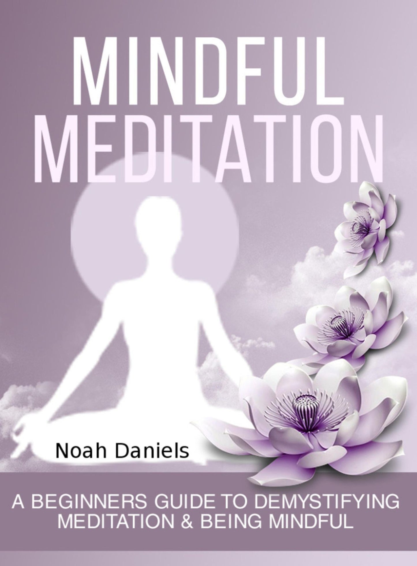 Mindful Meditation: A Beginners Guide To Demystifying Meditation & Being Mindful