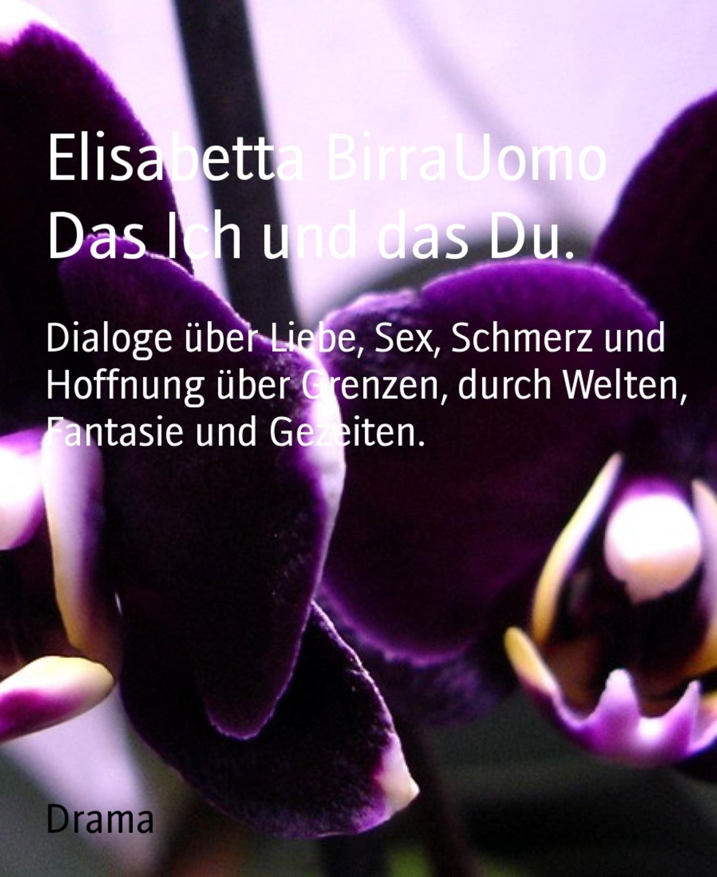 Das Ich und das Du.: Dialoge über Liebe, Sex, Schmerz und Hoffnung über Grenzen, durch Welten, Fantasie und Gezeiten.