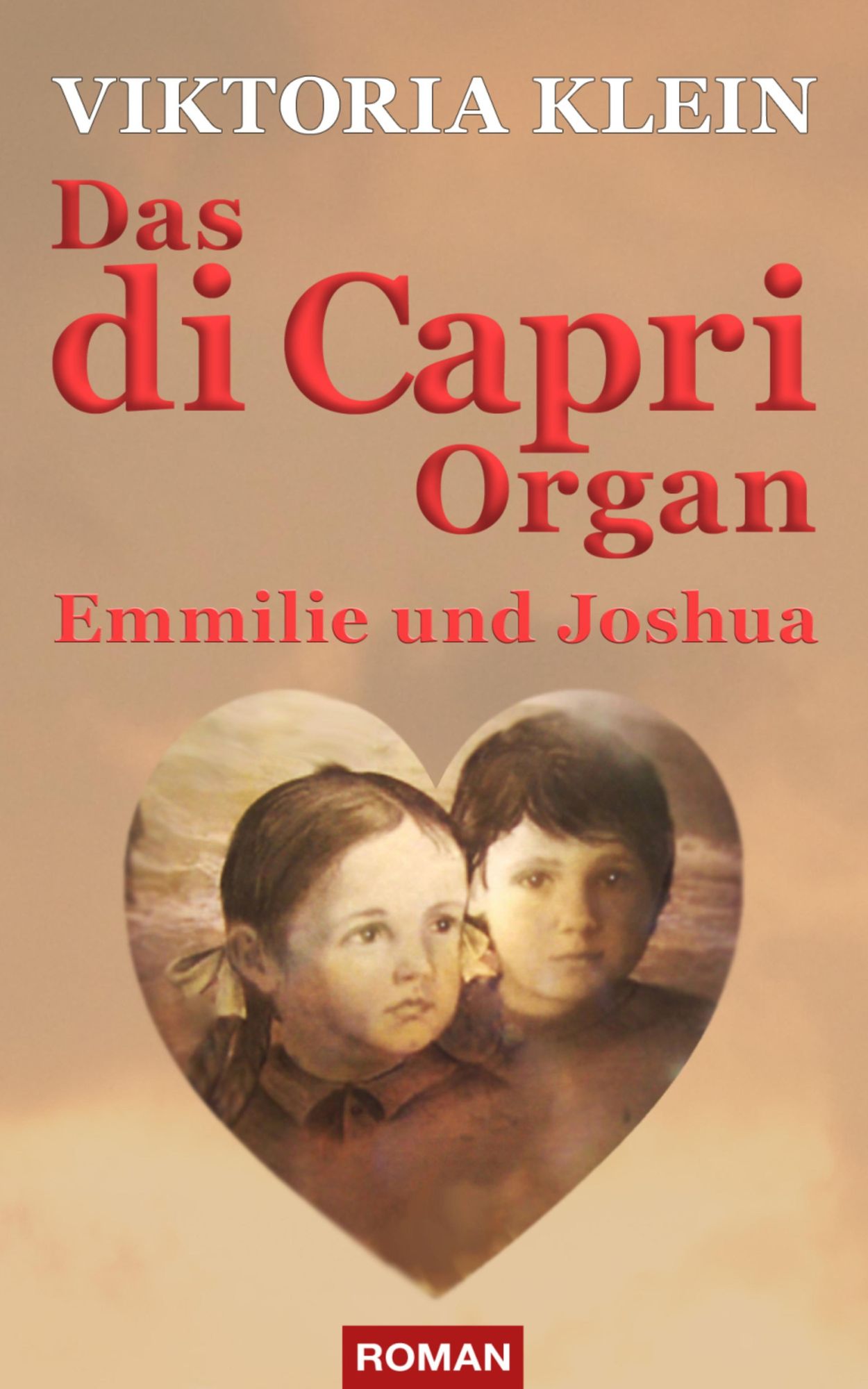 Das di Capri Organ: Emmilie und Joshua