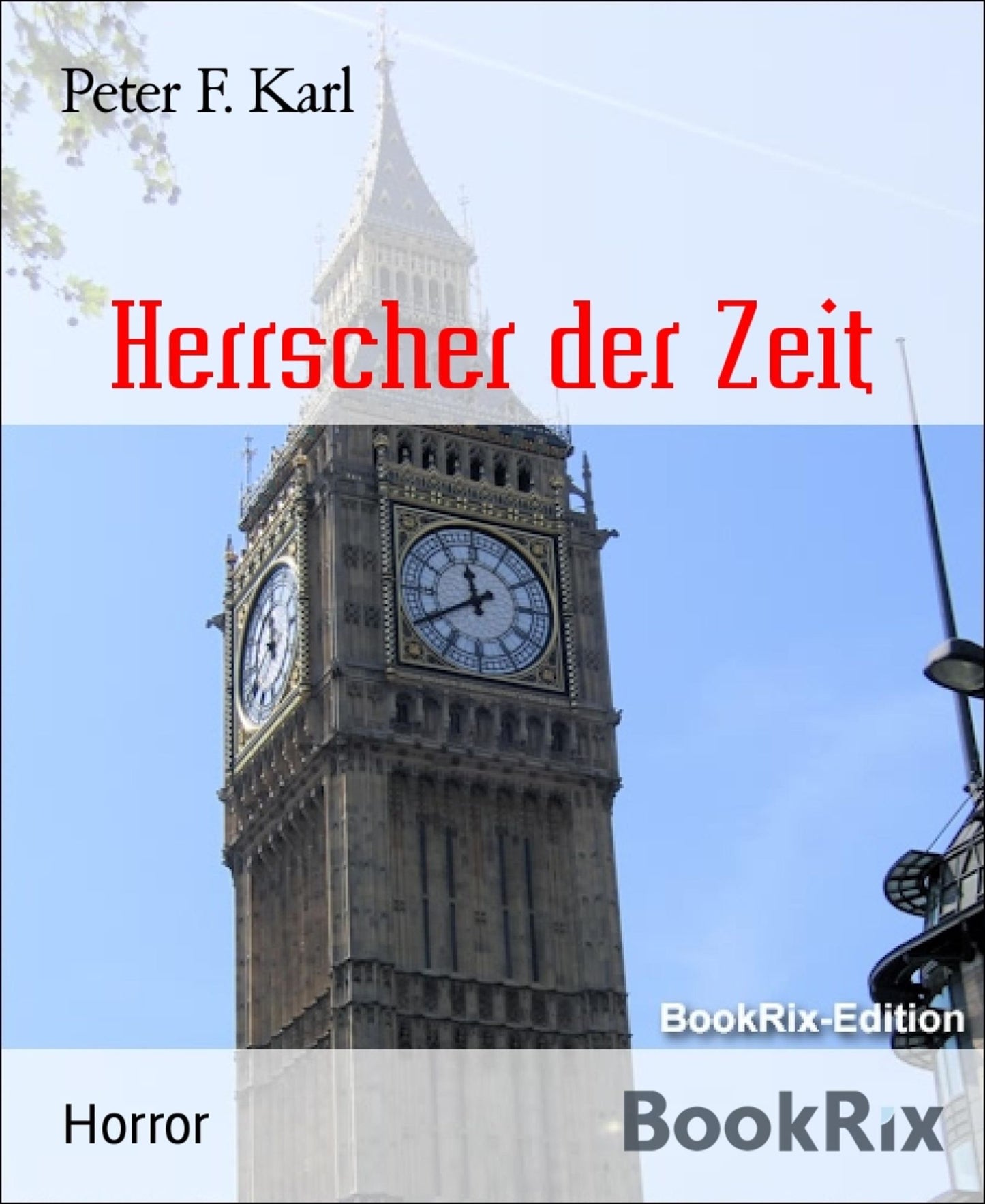 Herrscher der Zeit
