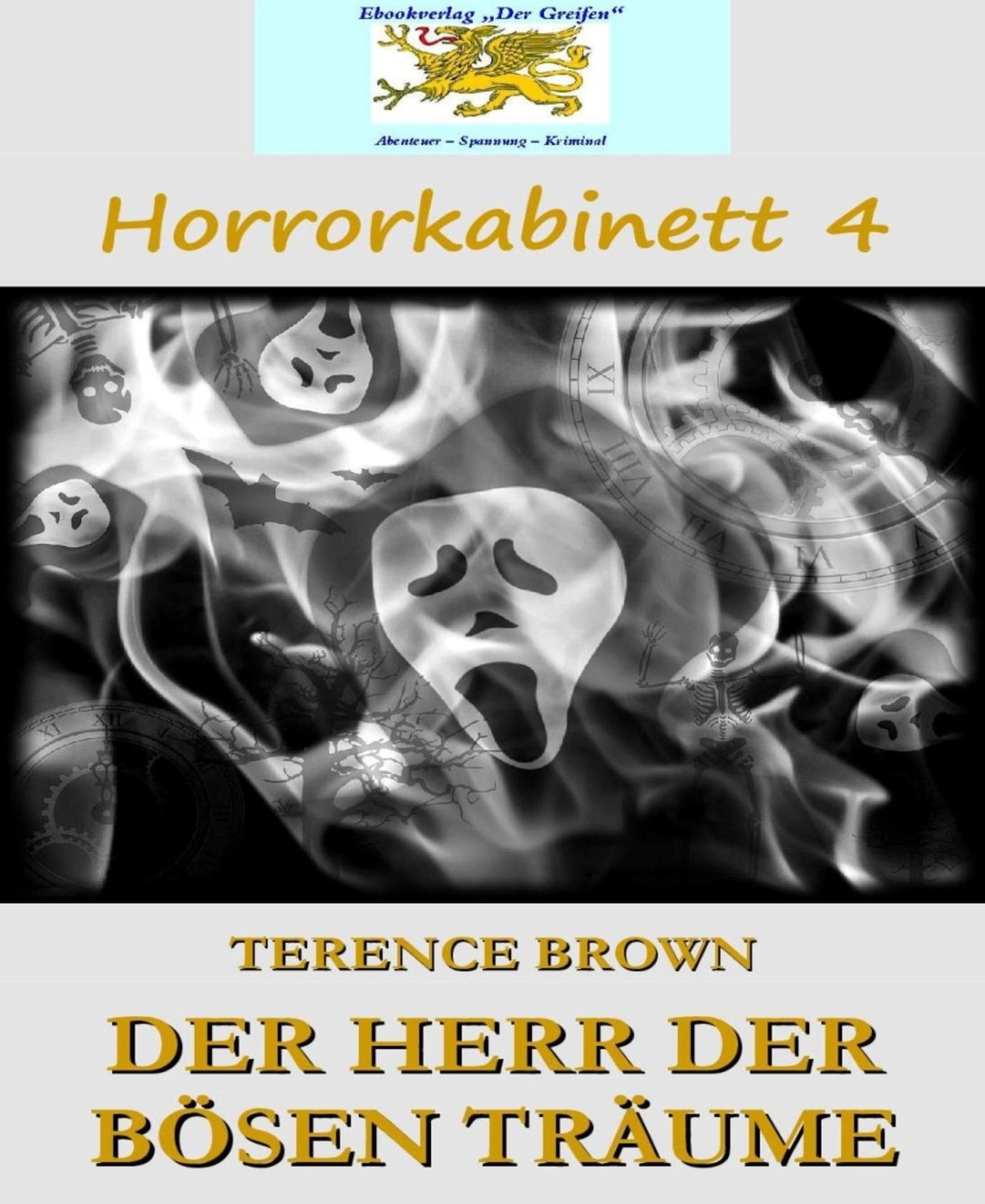 Der Herr der bösen Träume: Horrorkabinett 4