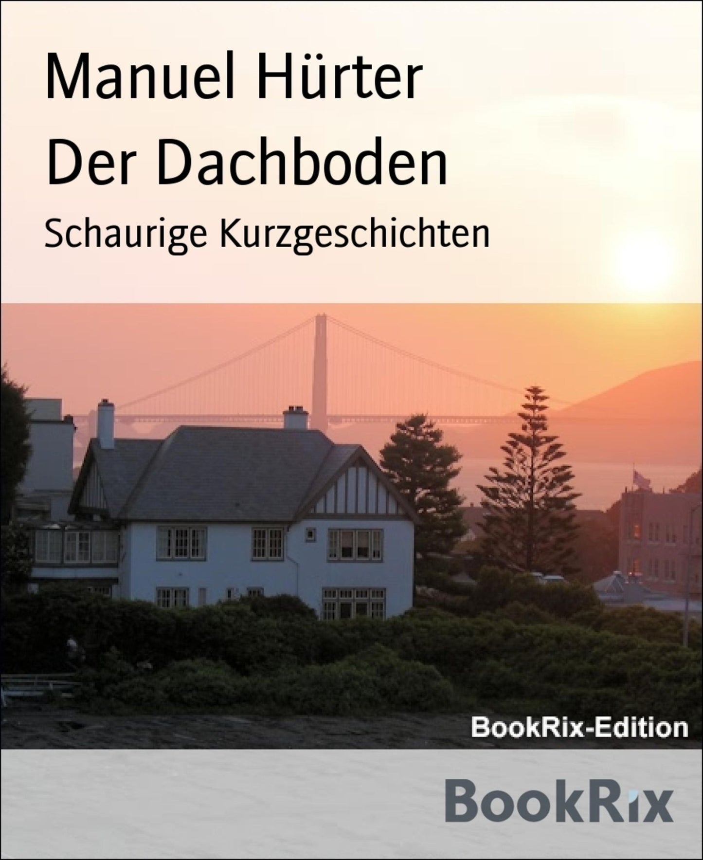 Der Dachboden: Schaurige Kurzgeschichten